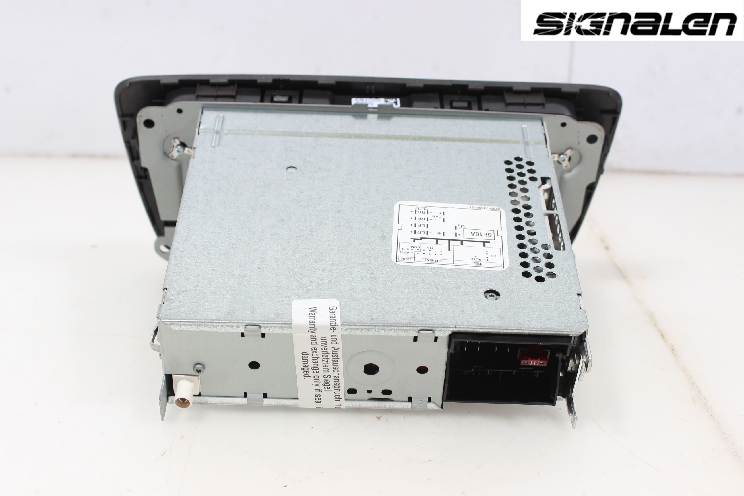 Seat IBIZA IV 08-16 Stereo Radio