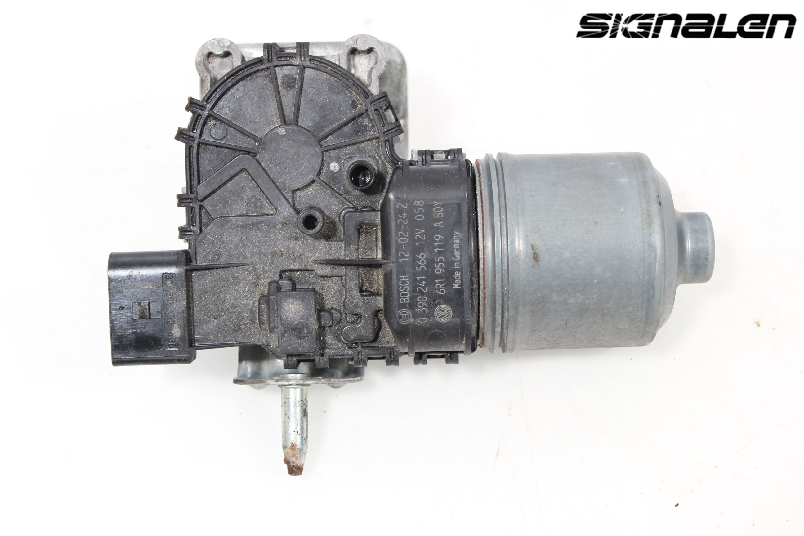 Seat IBIZA IV 08-16 Viskermotor Frontrute