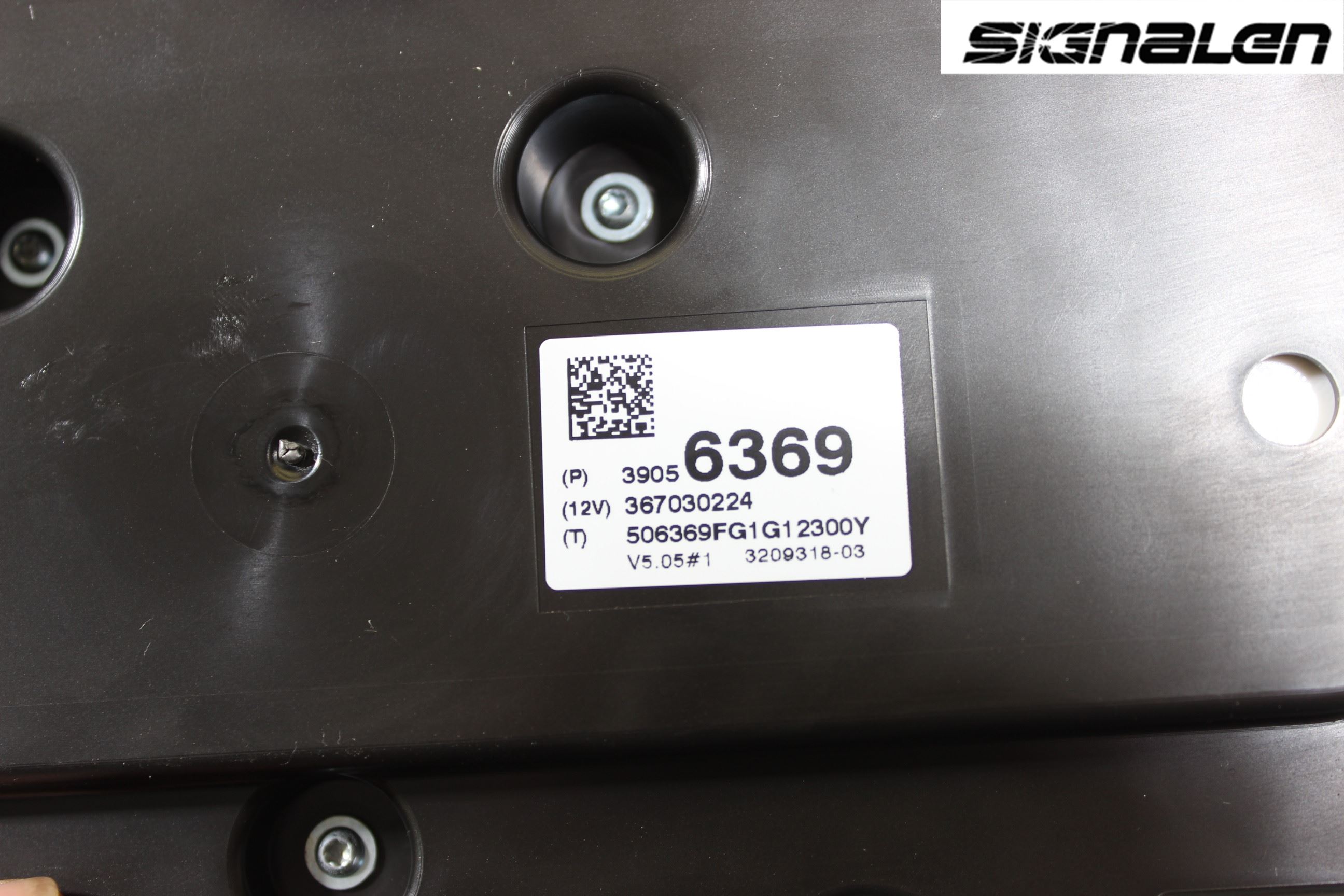 Opel CORSA E 15-19 Instr Kombinert