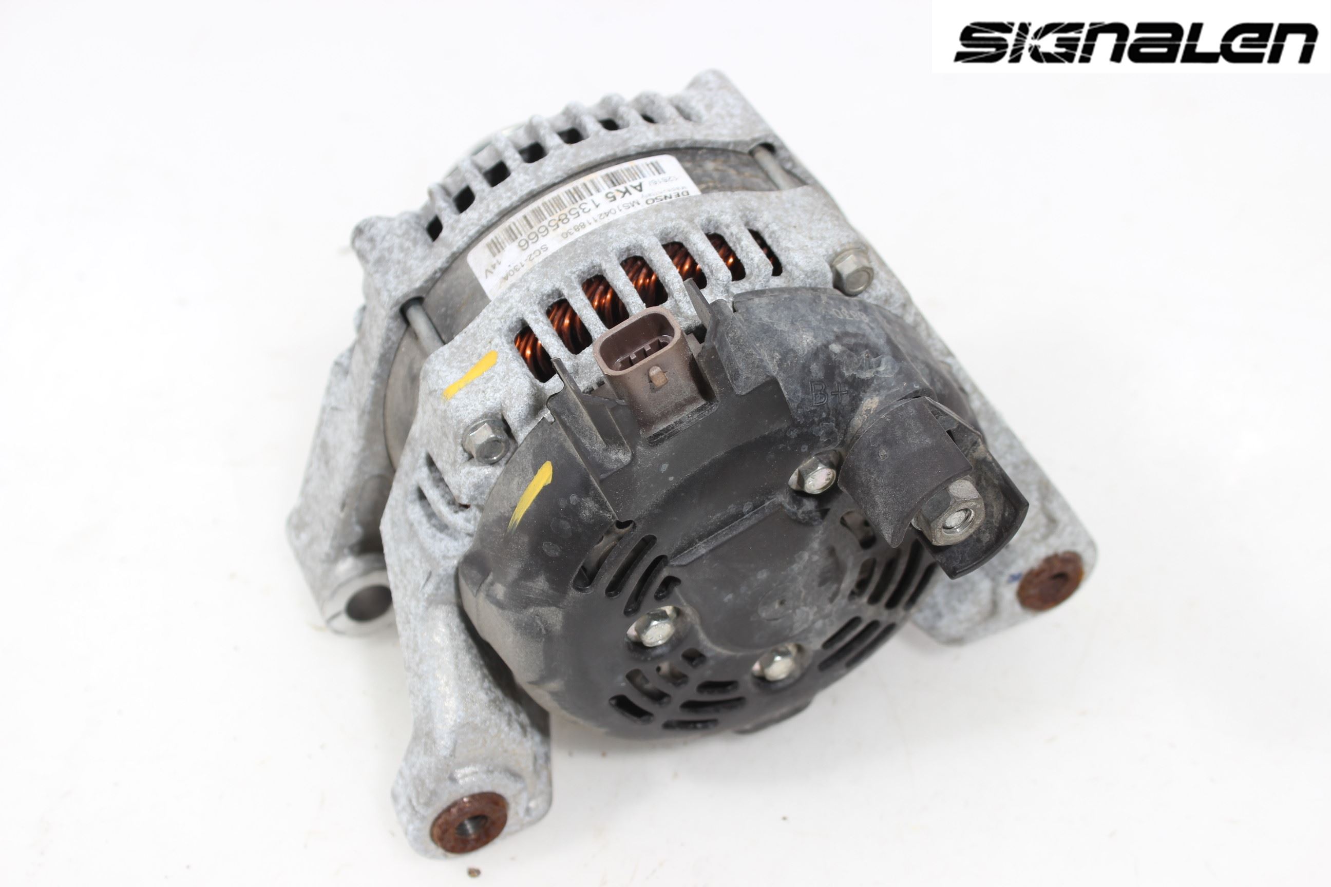 Opel CORSA E 15-19 Dynamo