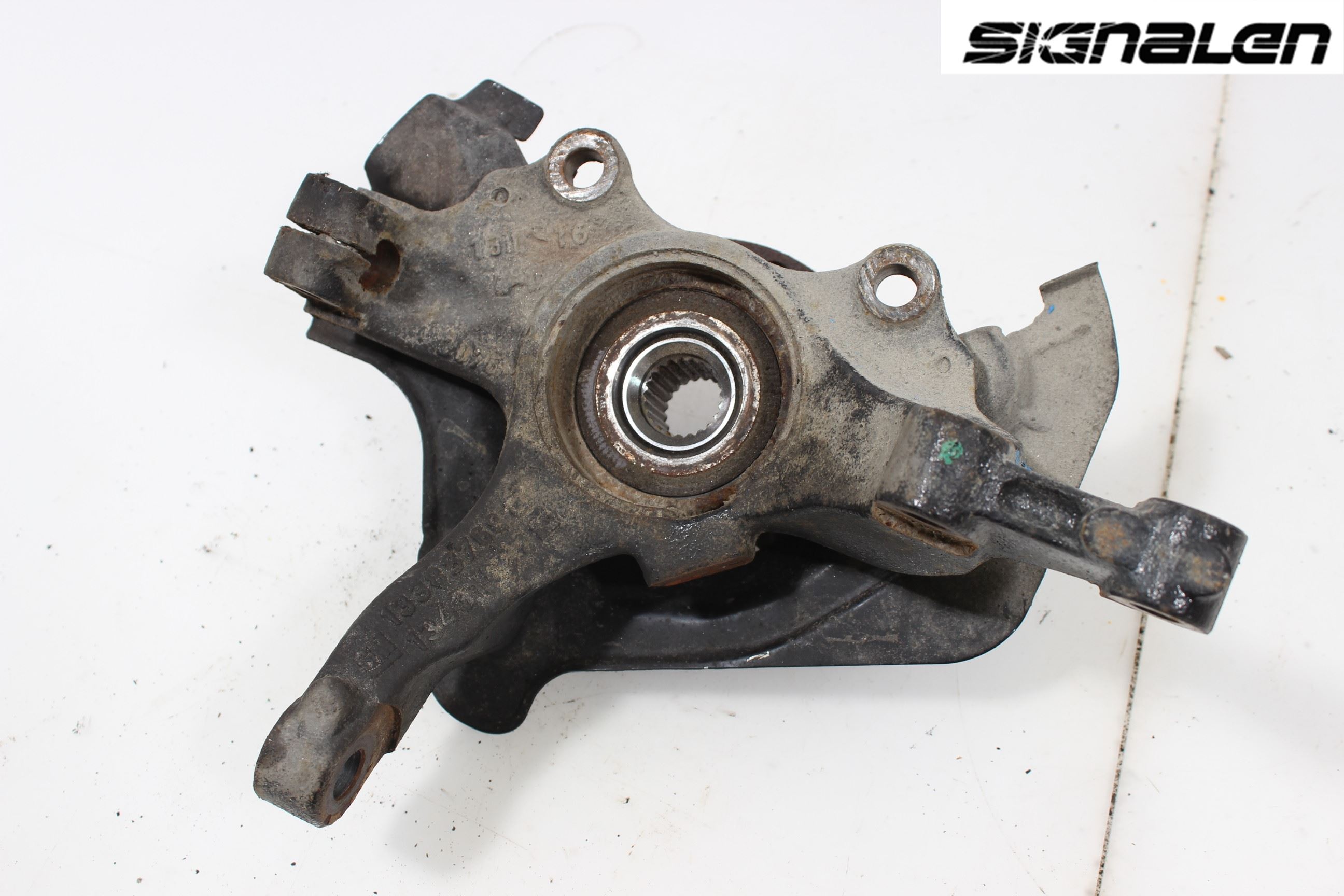 Opel CORSA E 15-19 Spindel Hf