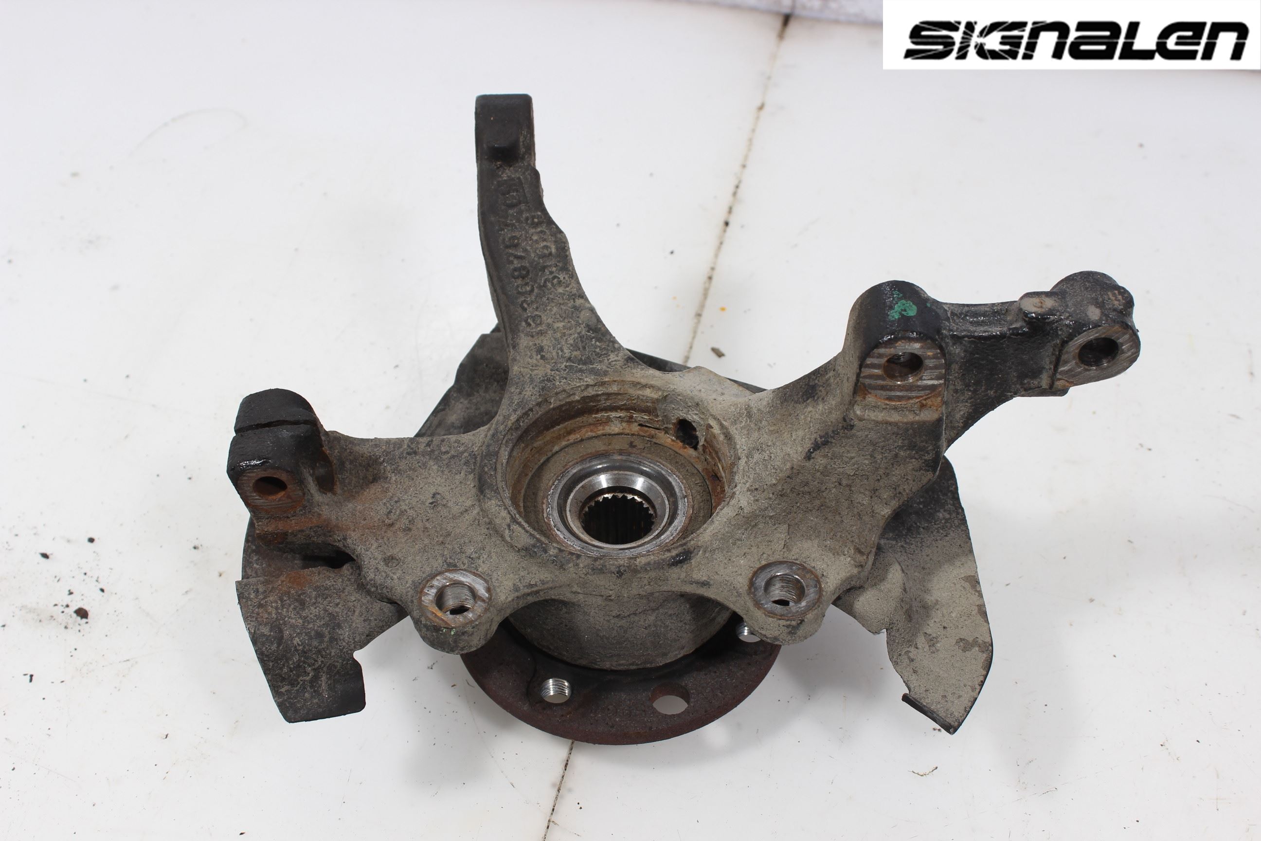 Opel CORSA E 15-19 Spindel Vf