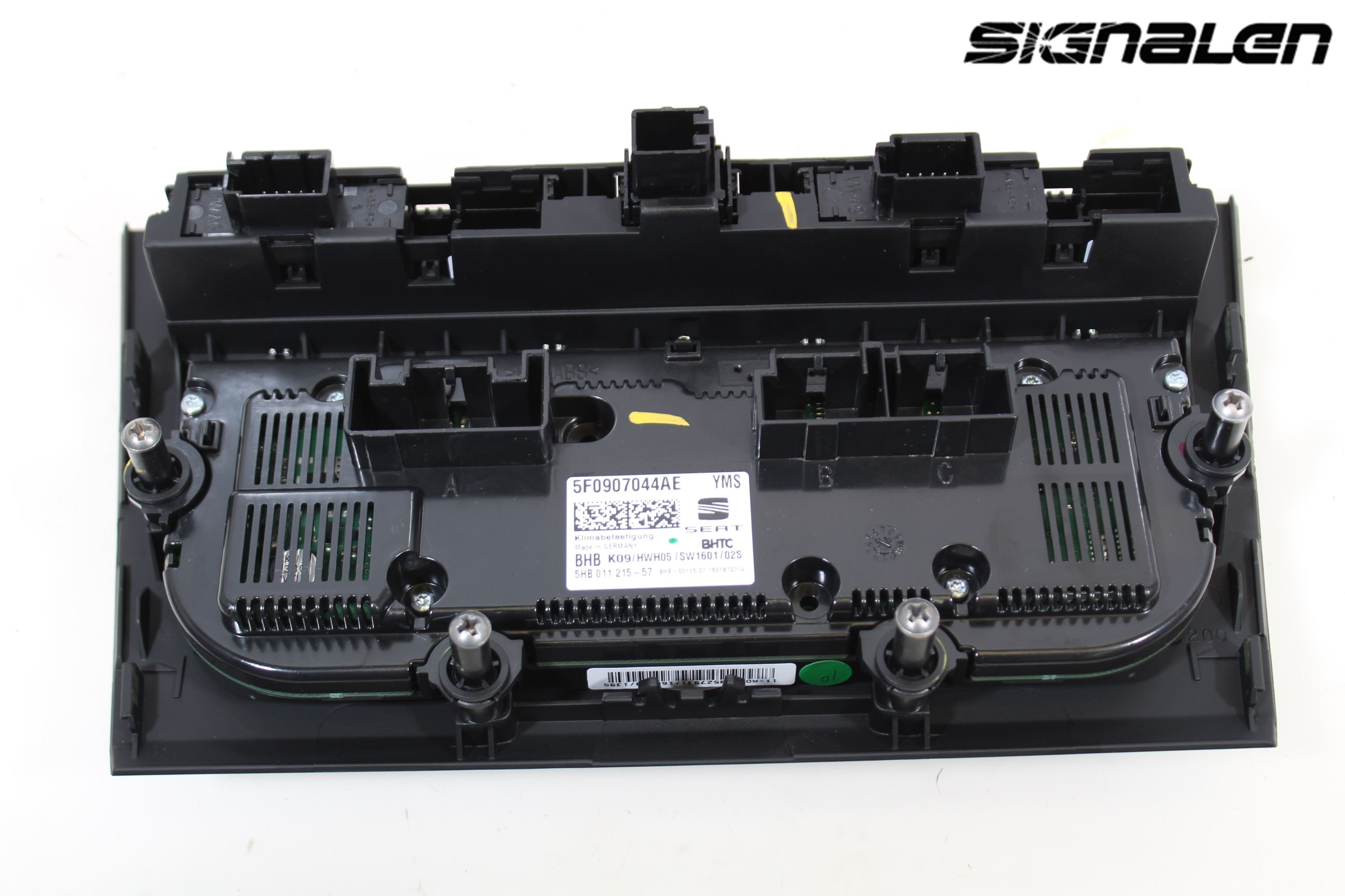 Seat LEON 13-20 Varme Ac Betjening-Display