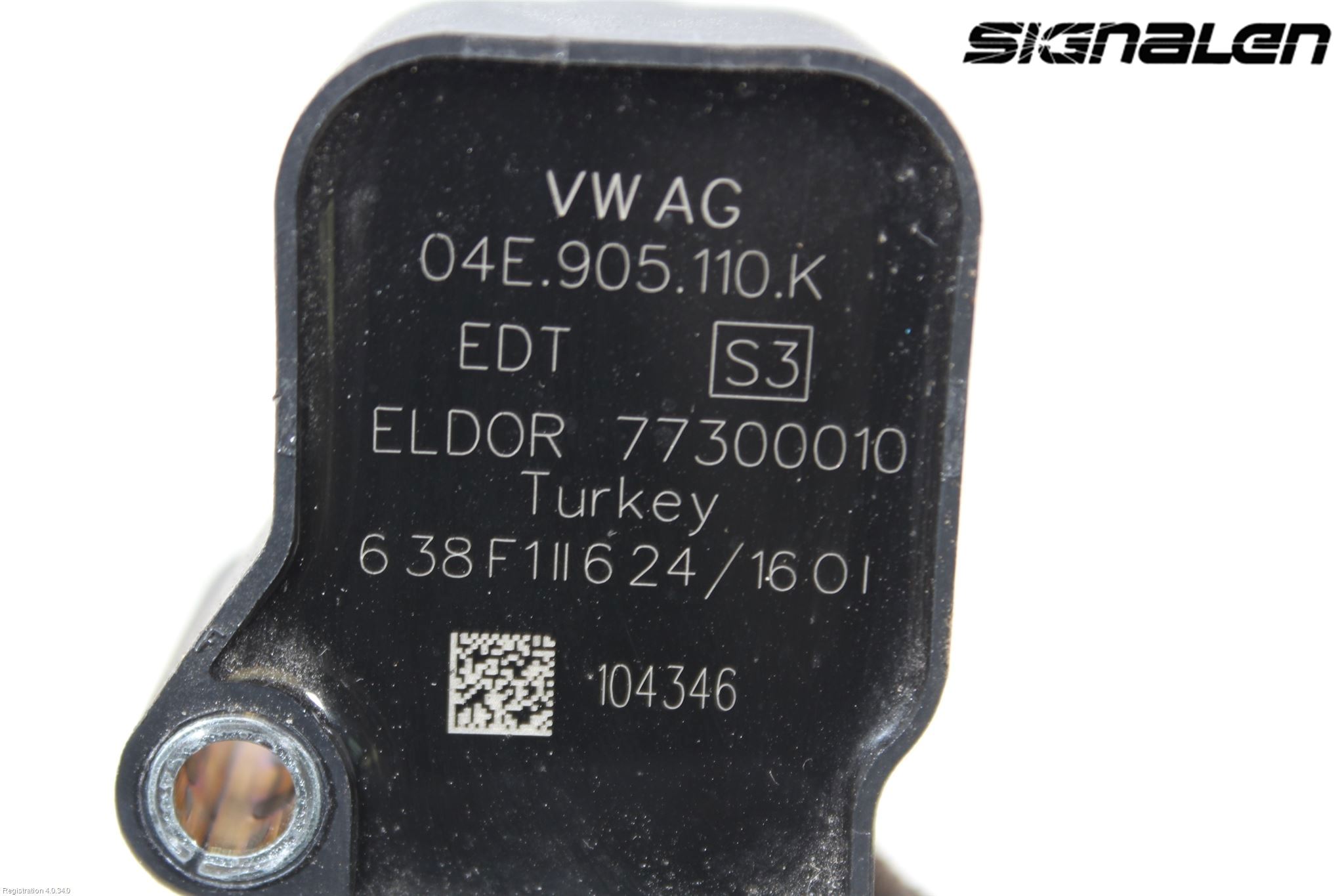 Seat LEON 13-20 Coil