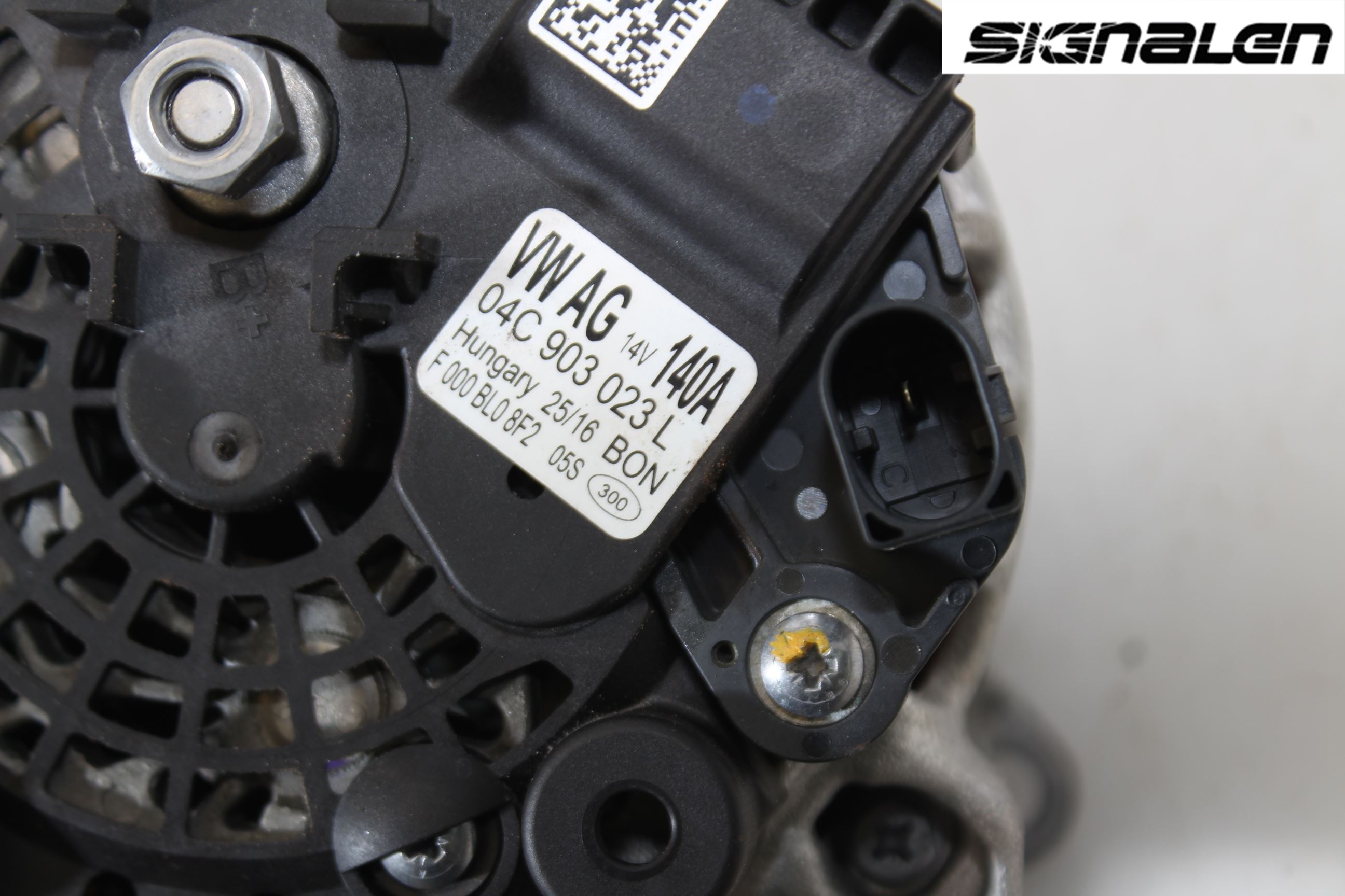 Seat LEON 13-20 Dynamo