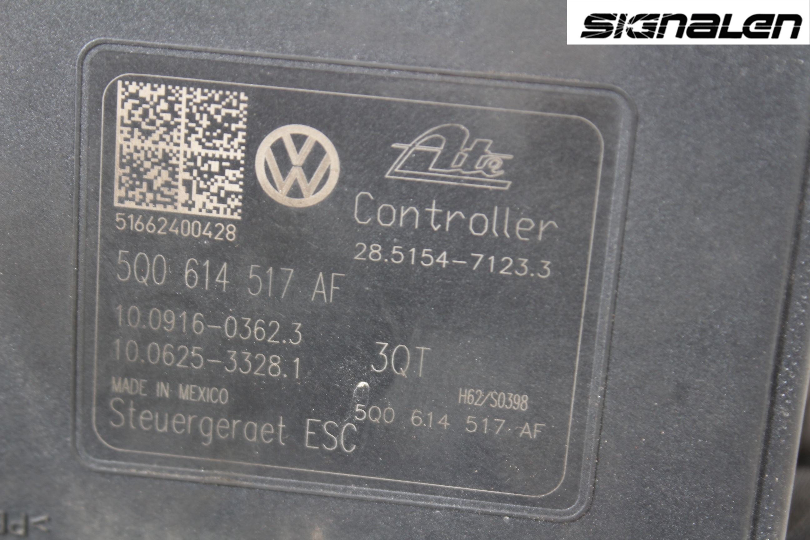 Seat LEON 13-20 Abs Hydraulikkaggregat