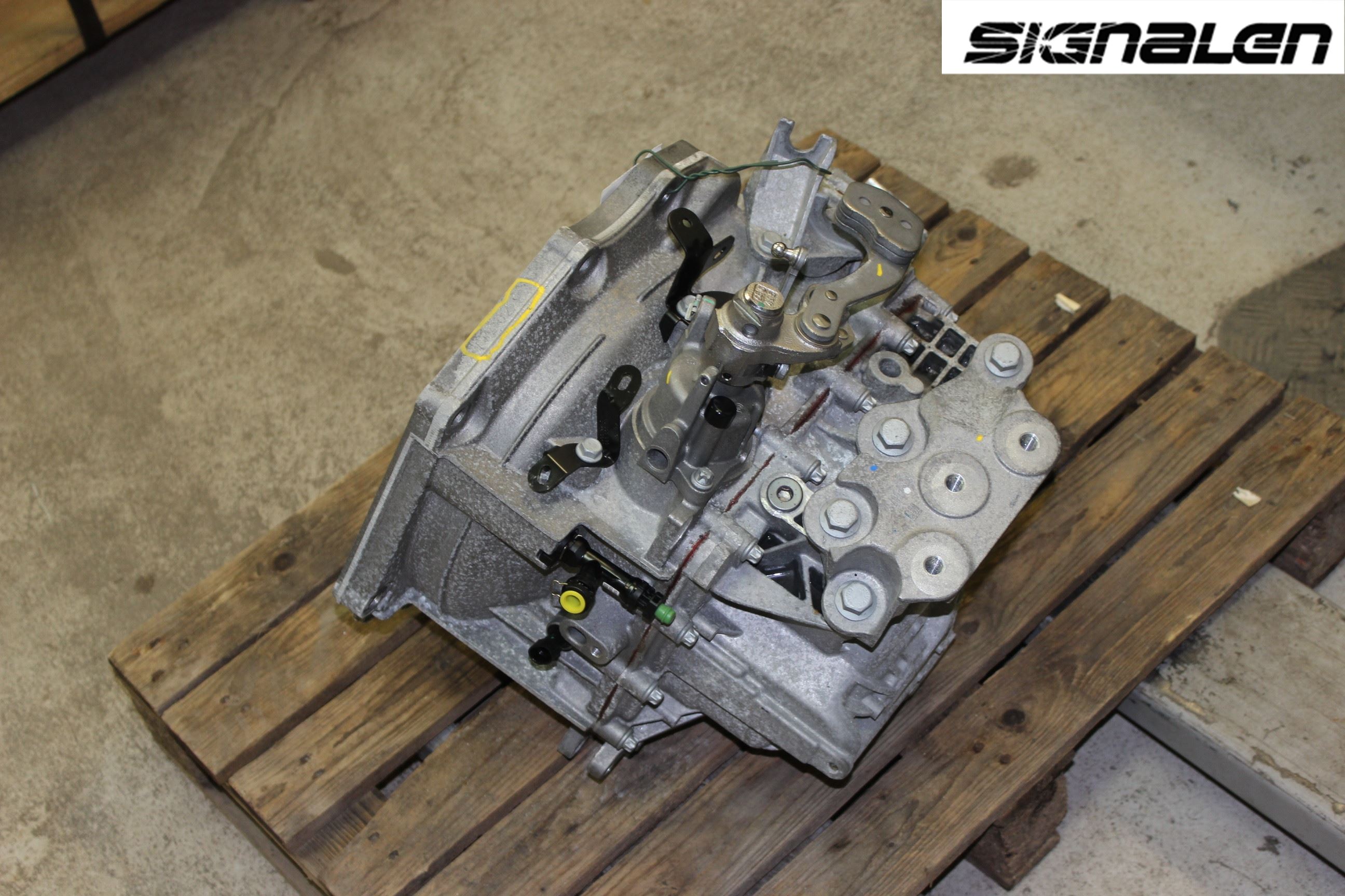 Opel ASTRA K 16-22 Gearkasse 6 Trinn