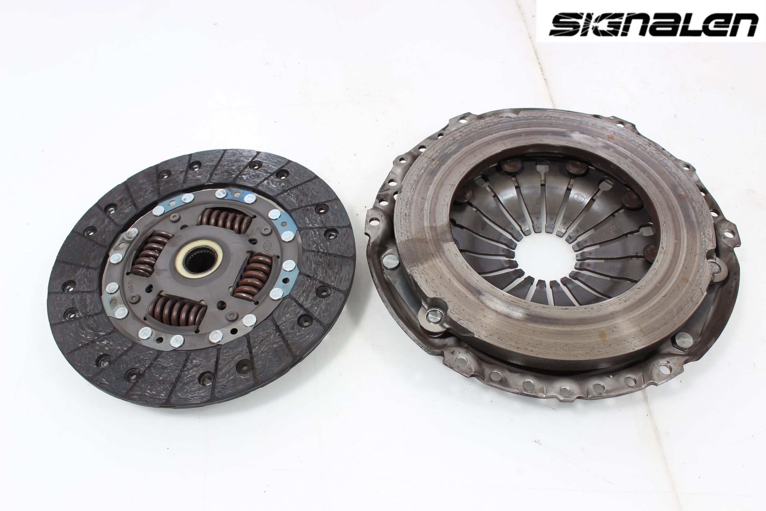 Volkswagen VW CADDY 16-20 Clutch Lamell