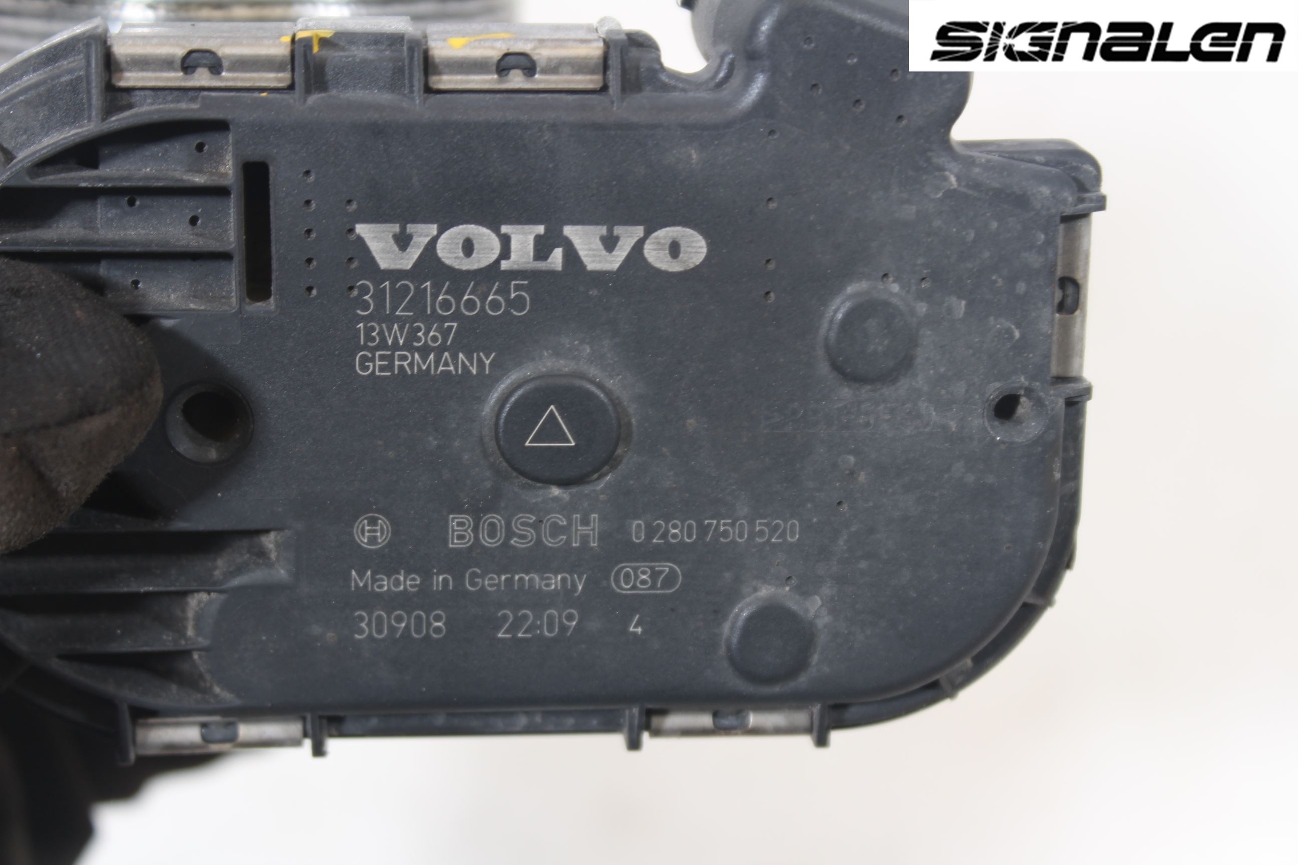 Volvo V70 14-16 Inns Spjeldhus