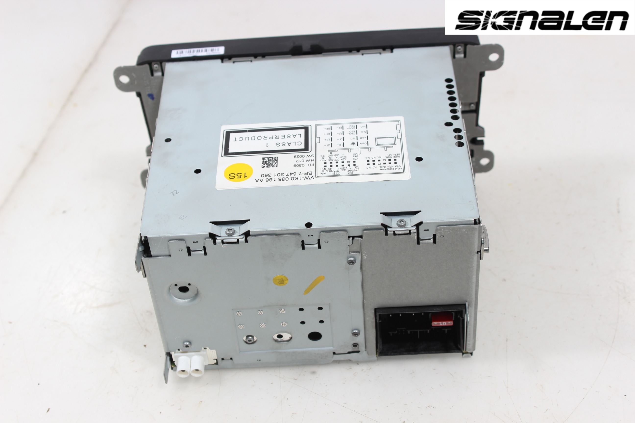 Volkswagen VW PASSAT CC 08-16 Stereo Radio