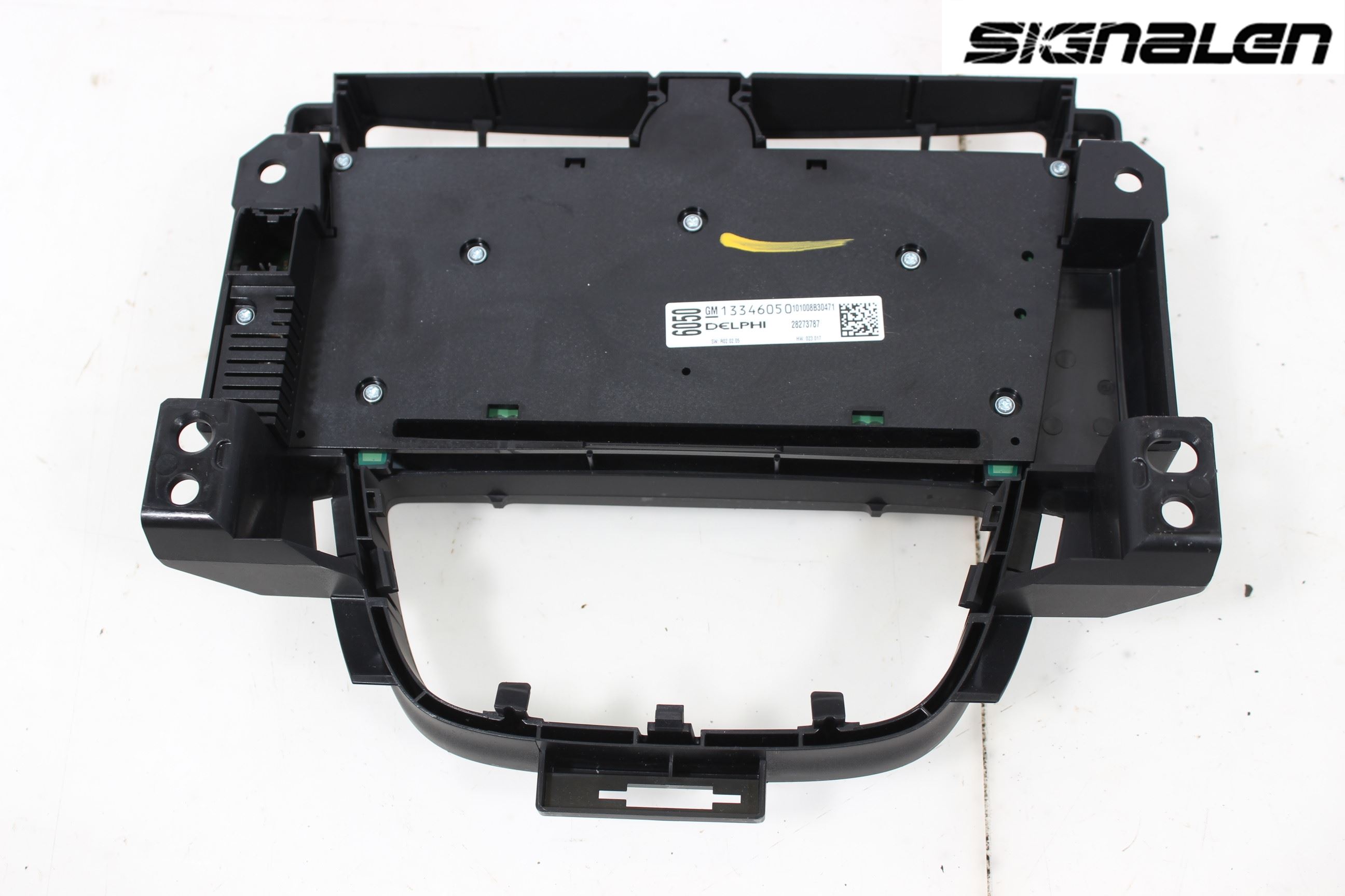 Opel ASTRA J 10-15 Stereo Radio Øvrig