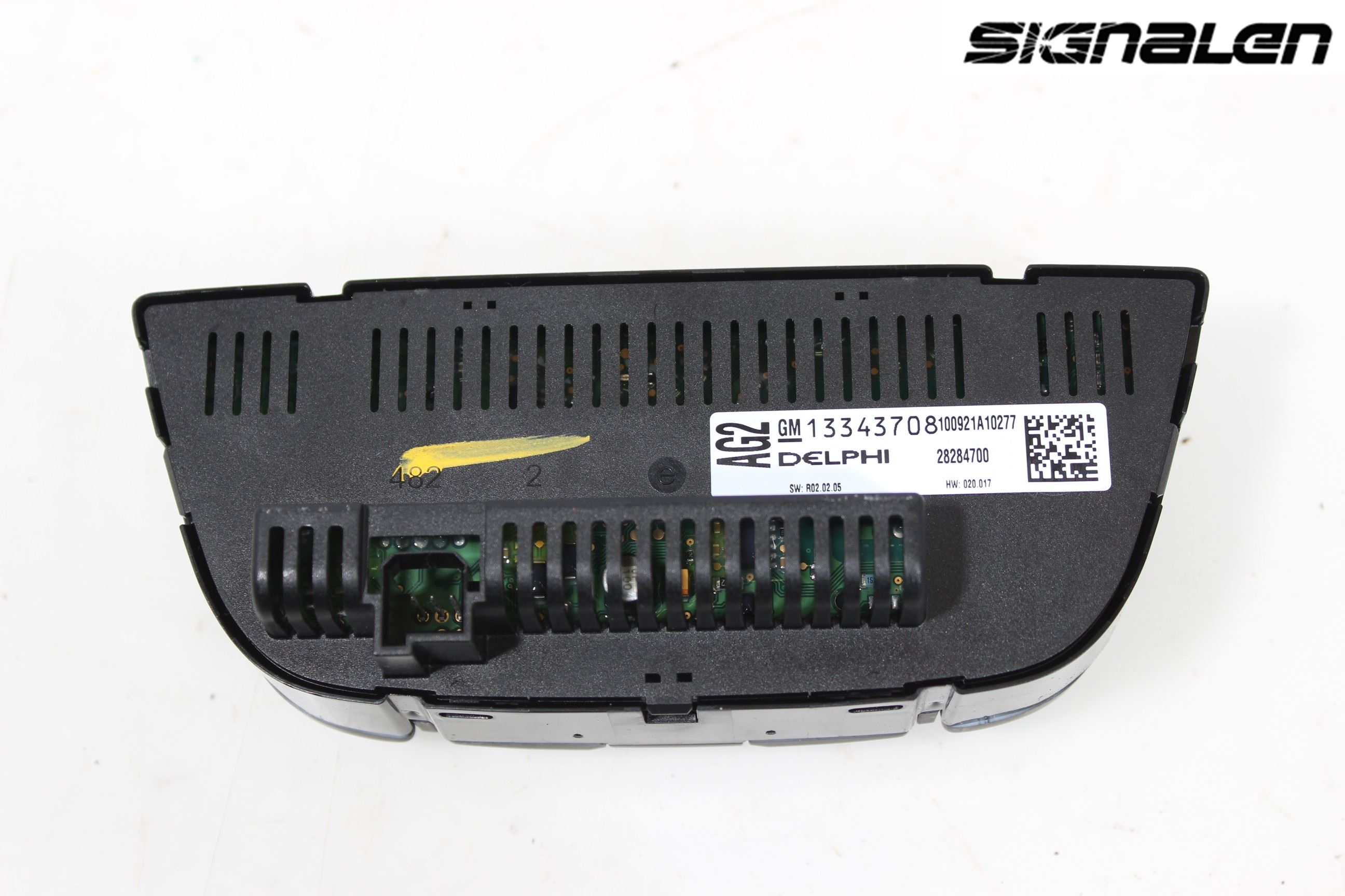 Opel ASTRA J 10-15 Varme Ac Betjening-Display