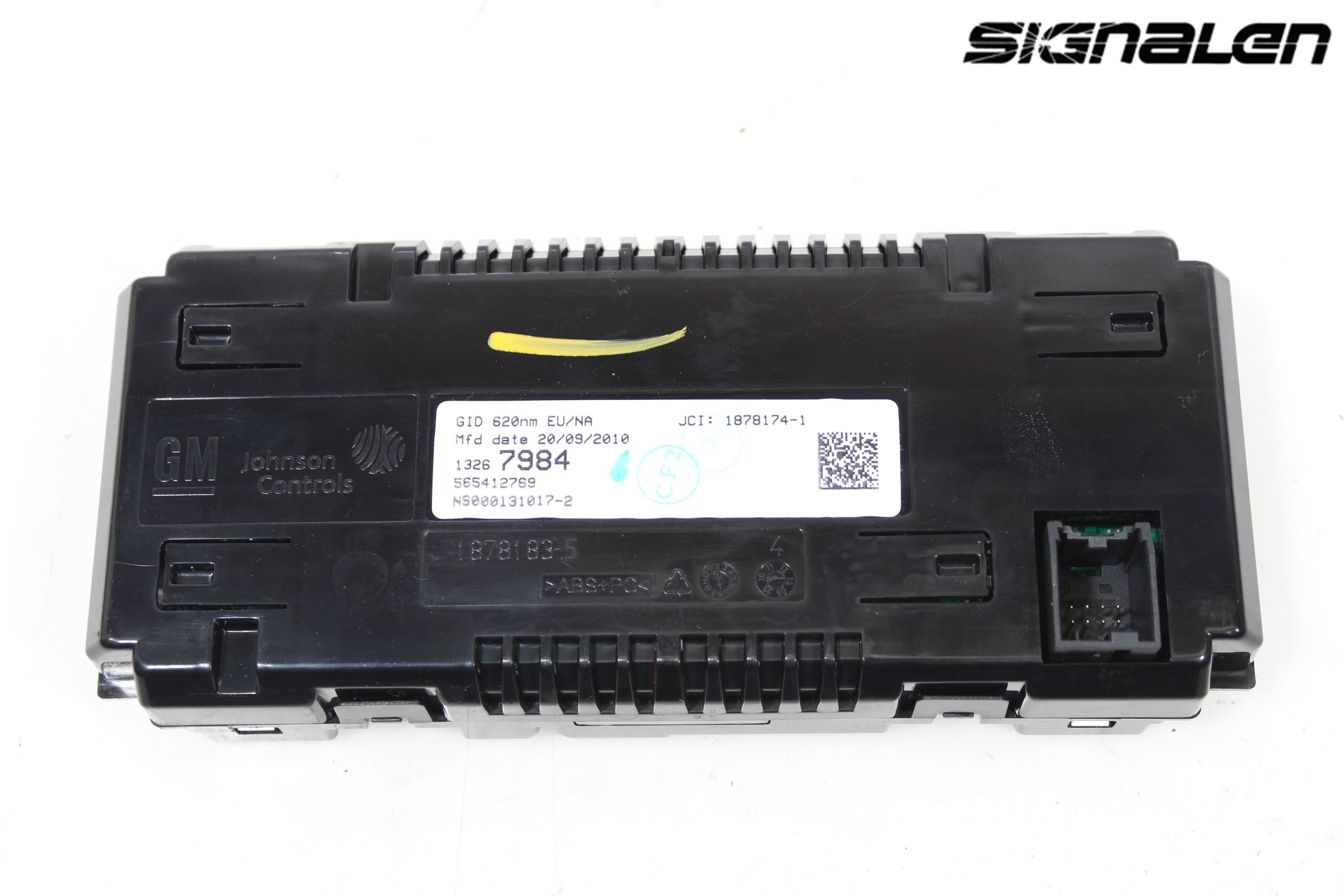 Opel ASTRA J 10-15 Kjørecomputer