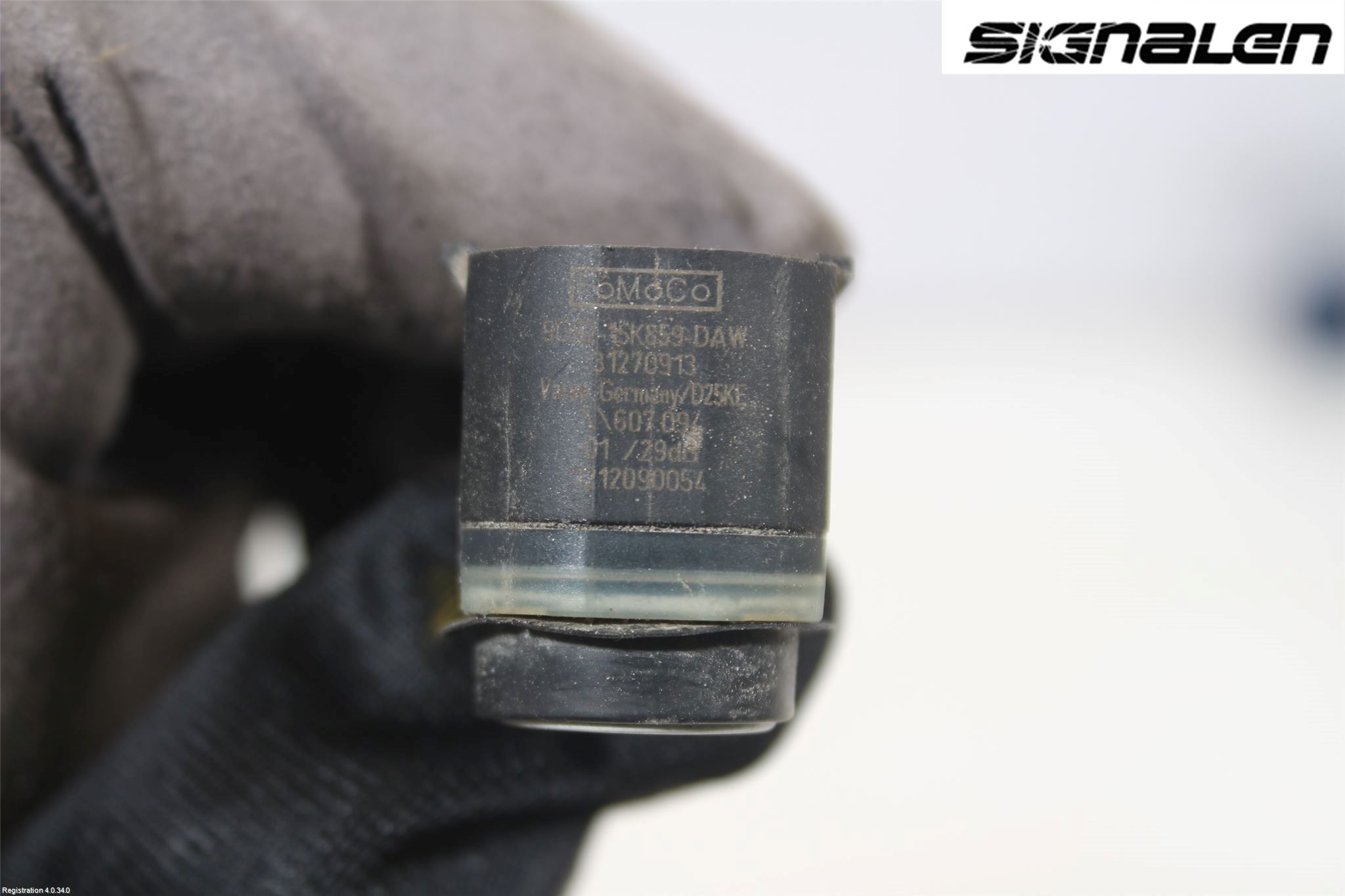 Volvo V70 08-13 Sensor Ryggesensor