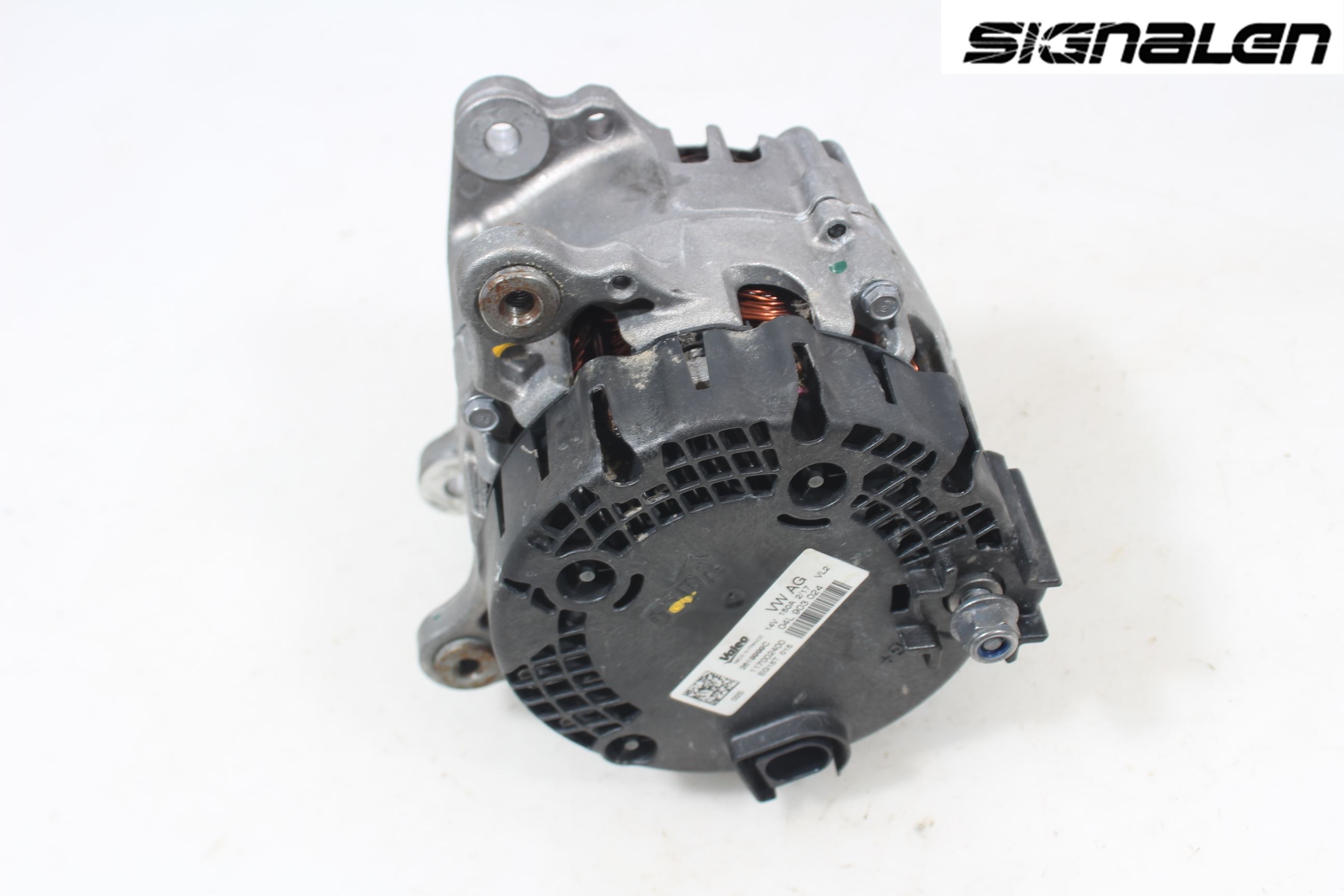 Audi A5 07-16 Dynamo