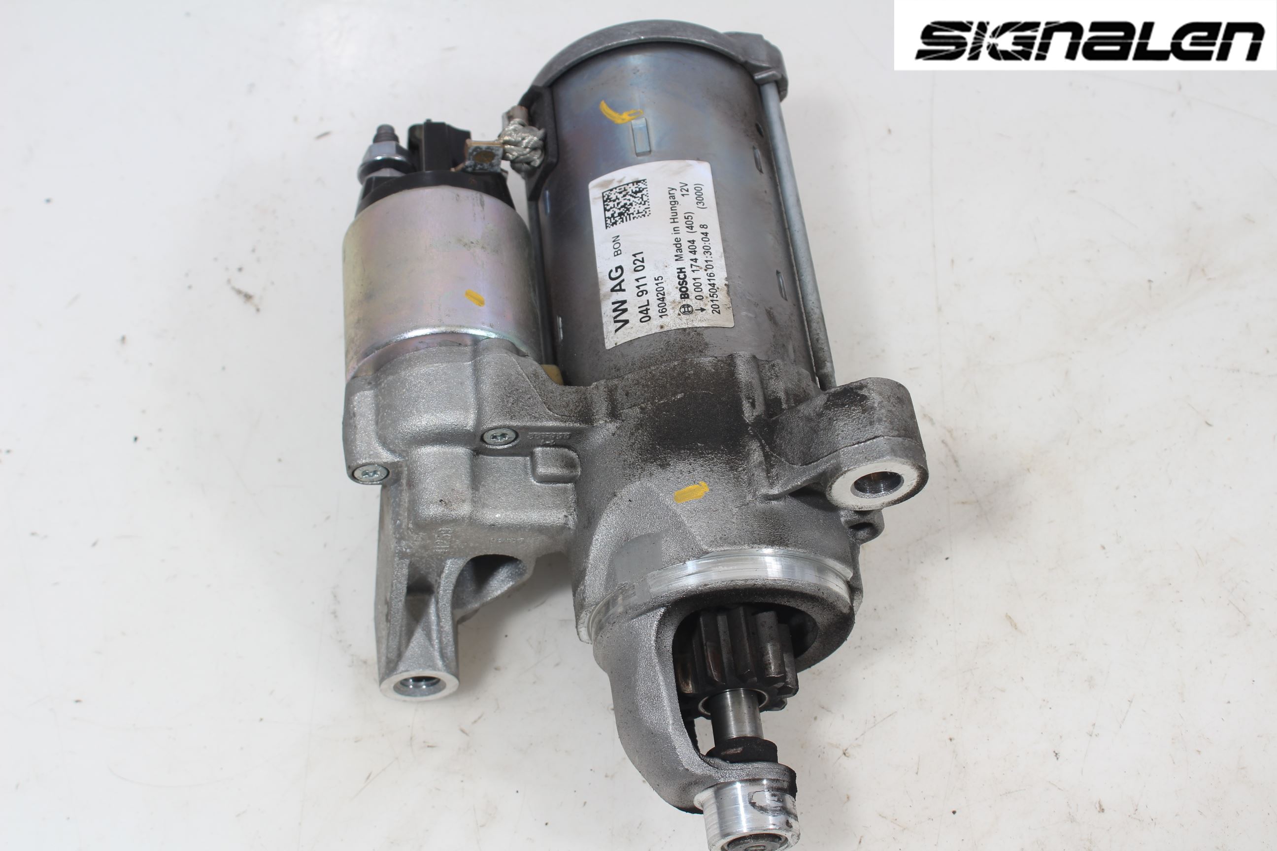 Audi Q5 09-16 Startmotor Diesel