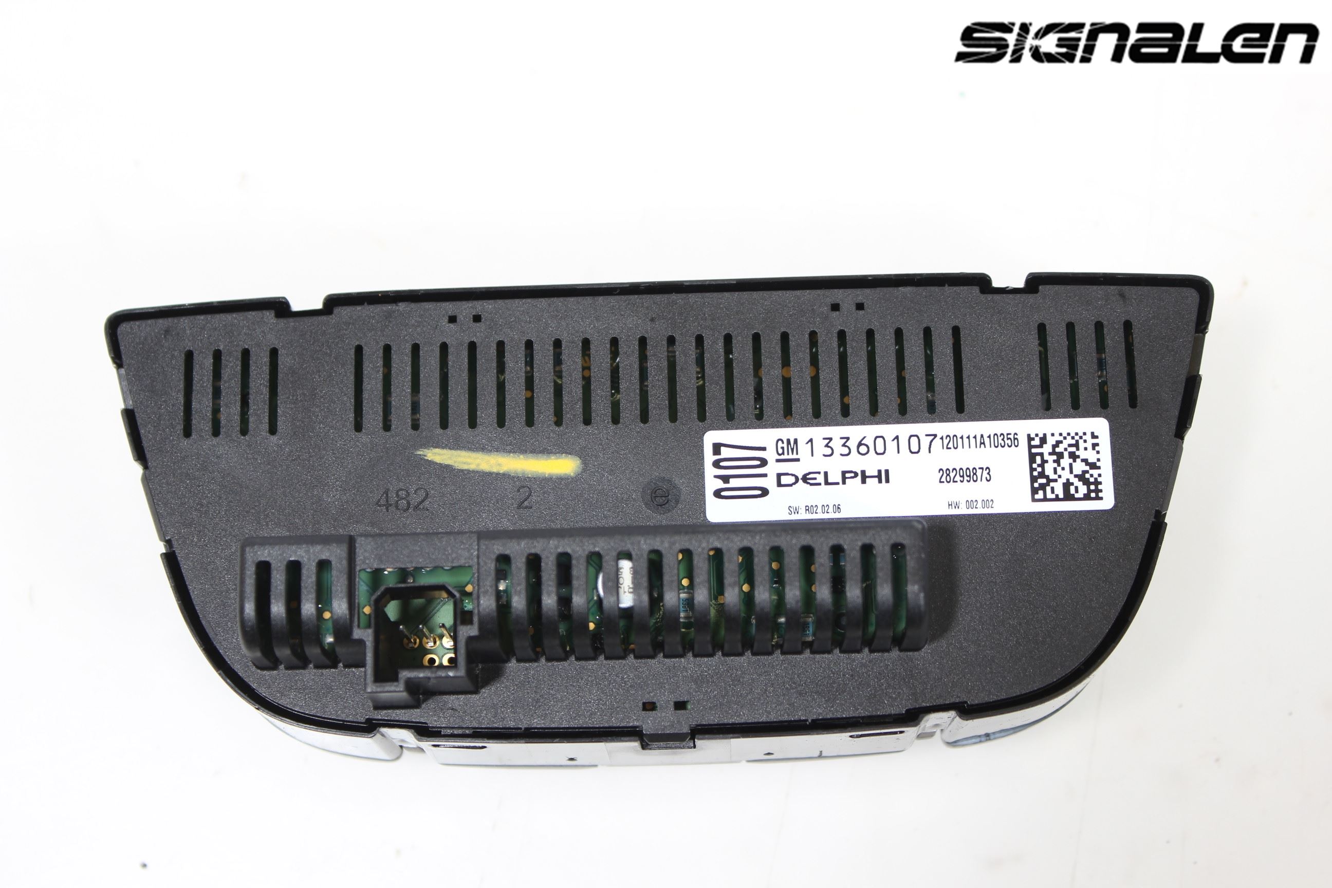 Opel ASTRA J 10-15 Varme Ac Betjening-Display