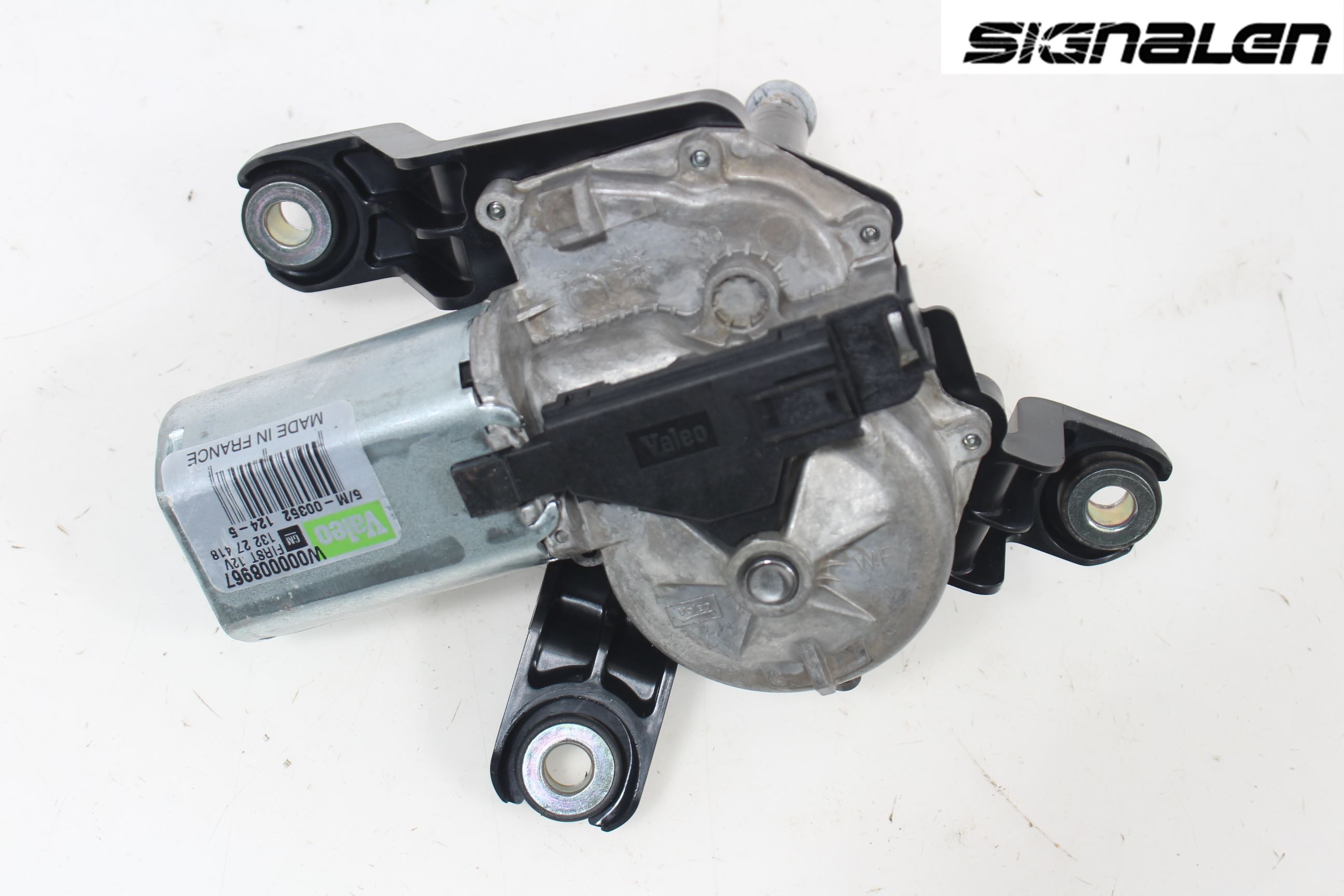 Opel INSIGNIA 09-16 Viskermotor Bakluke