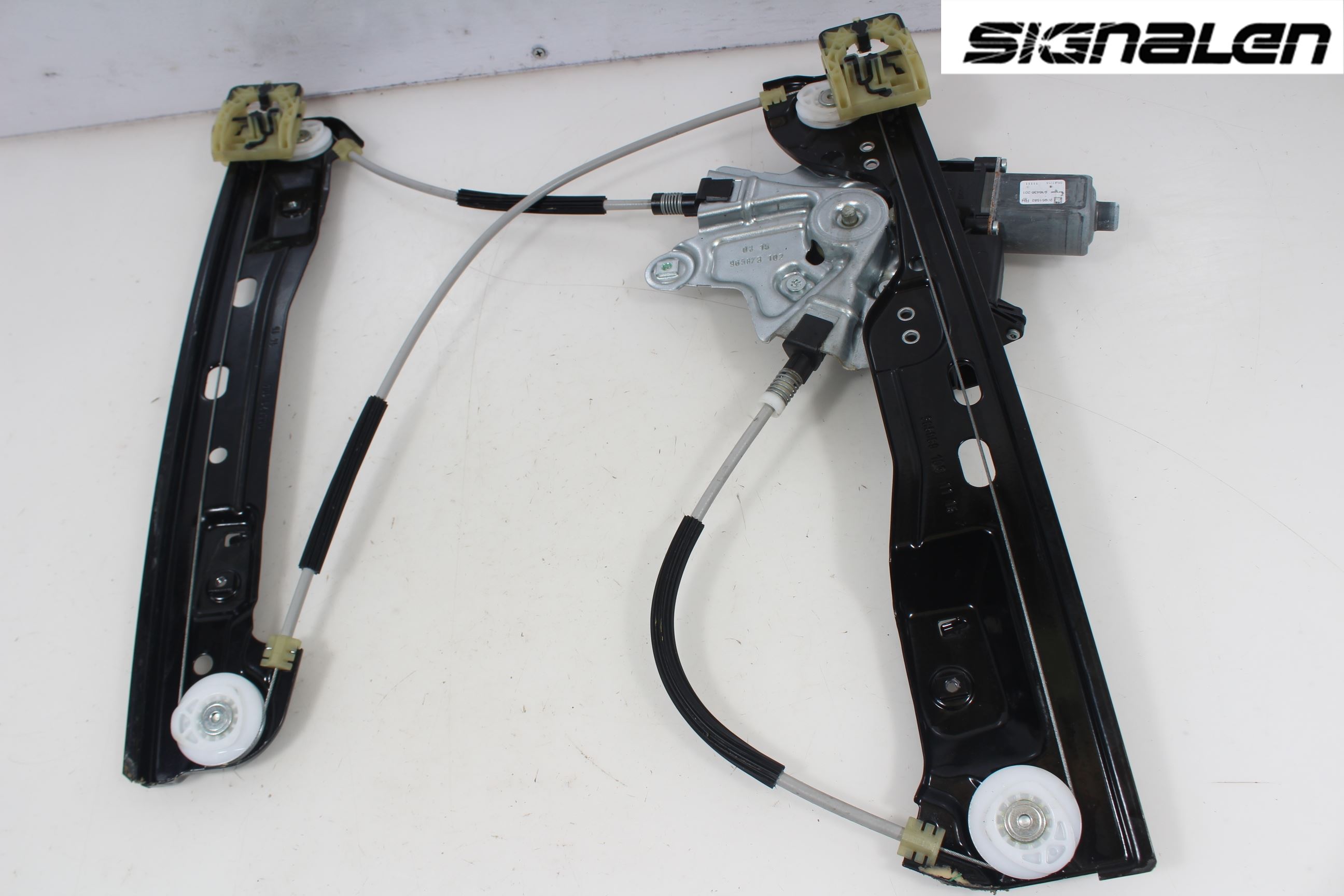 Opel INSIGNIA 09-16 Vindusheis El Komp