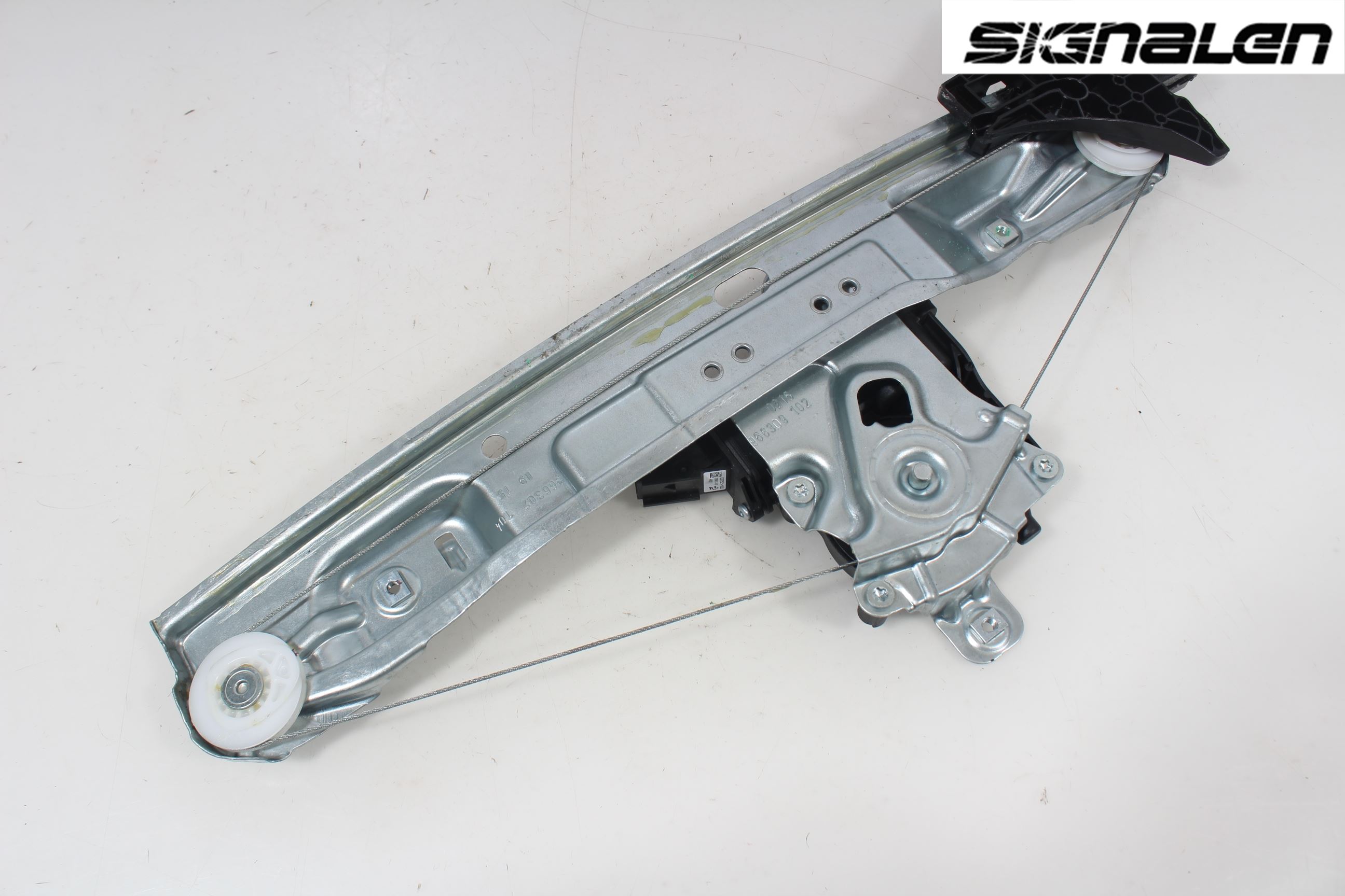 Opel INSIGNIA 09-16 Vindusheis El Komp