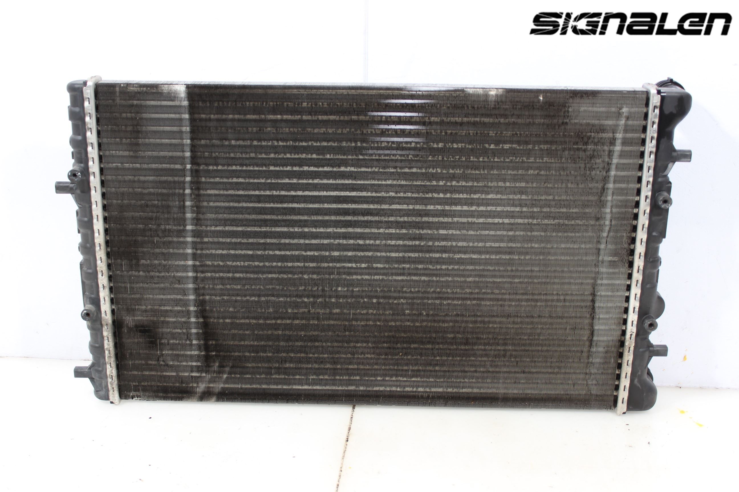 Skoda FABIA 99-07 Radiator Manuell