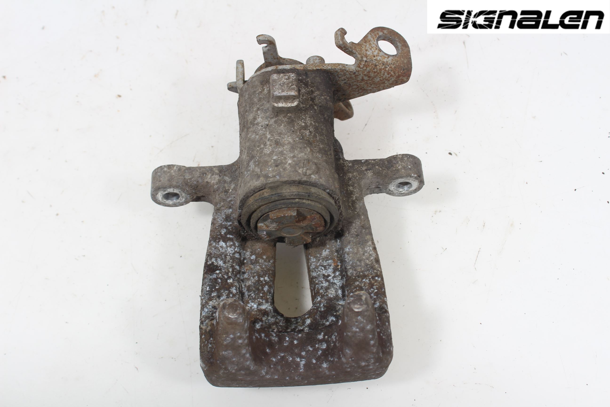 Renault MEGANE III 09-15 Bremsecaliper Bak Venstre