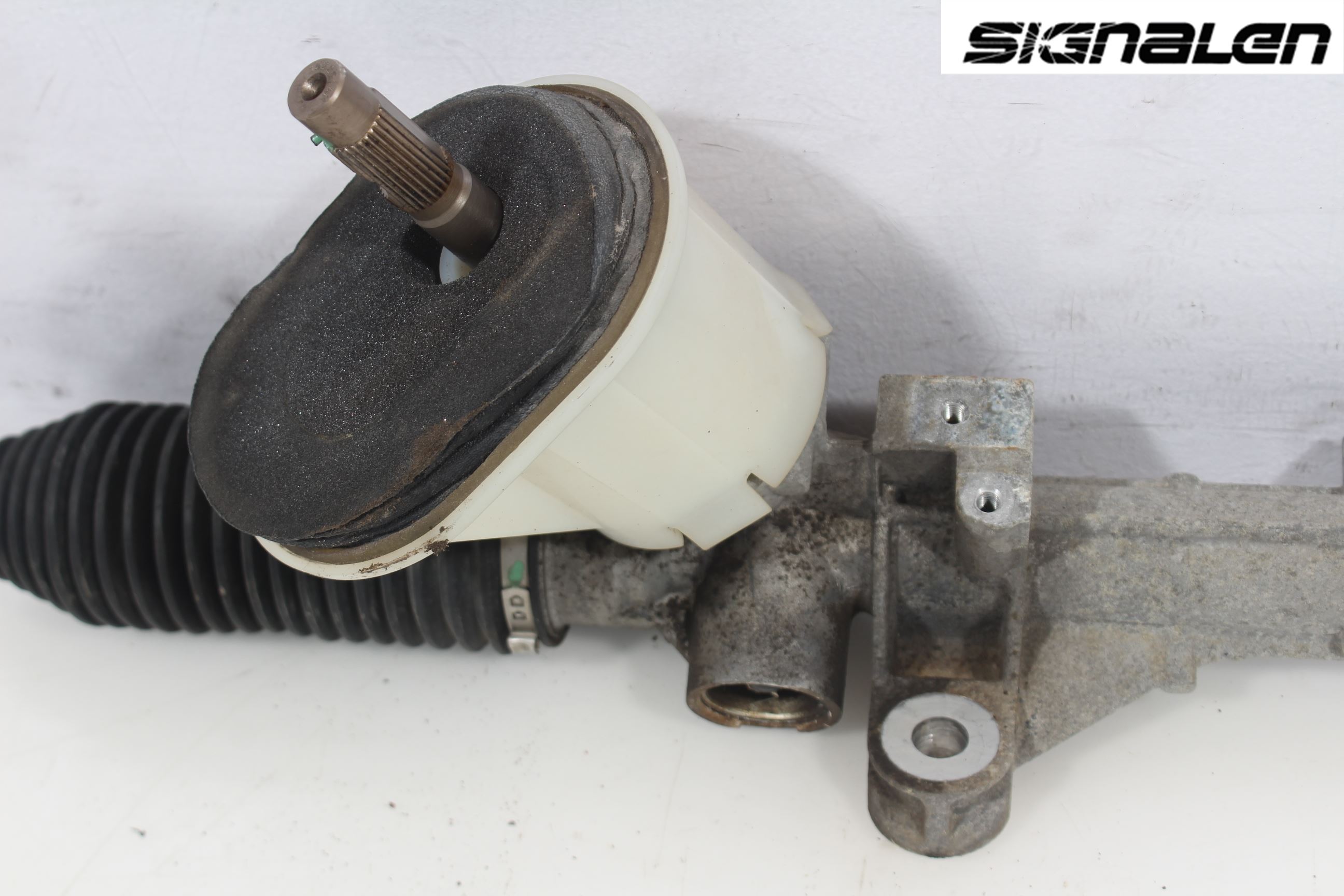 Renault MEGANE III 09-15 Snekke - Tannstang