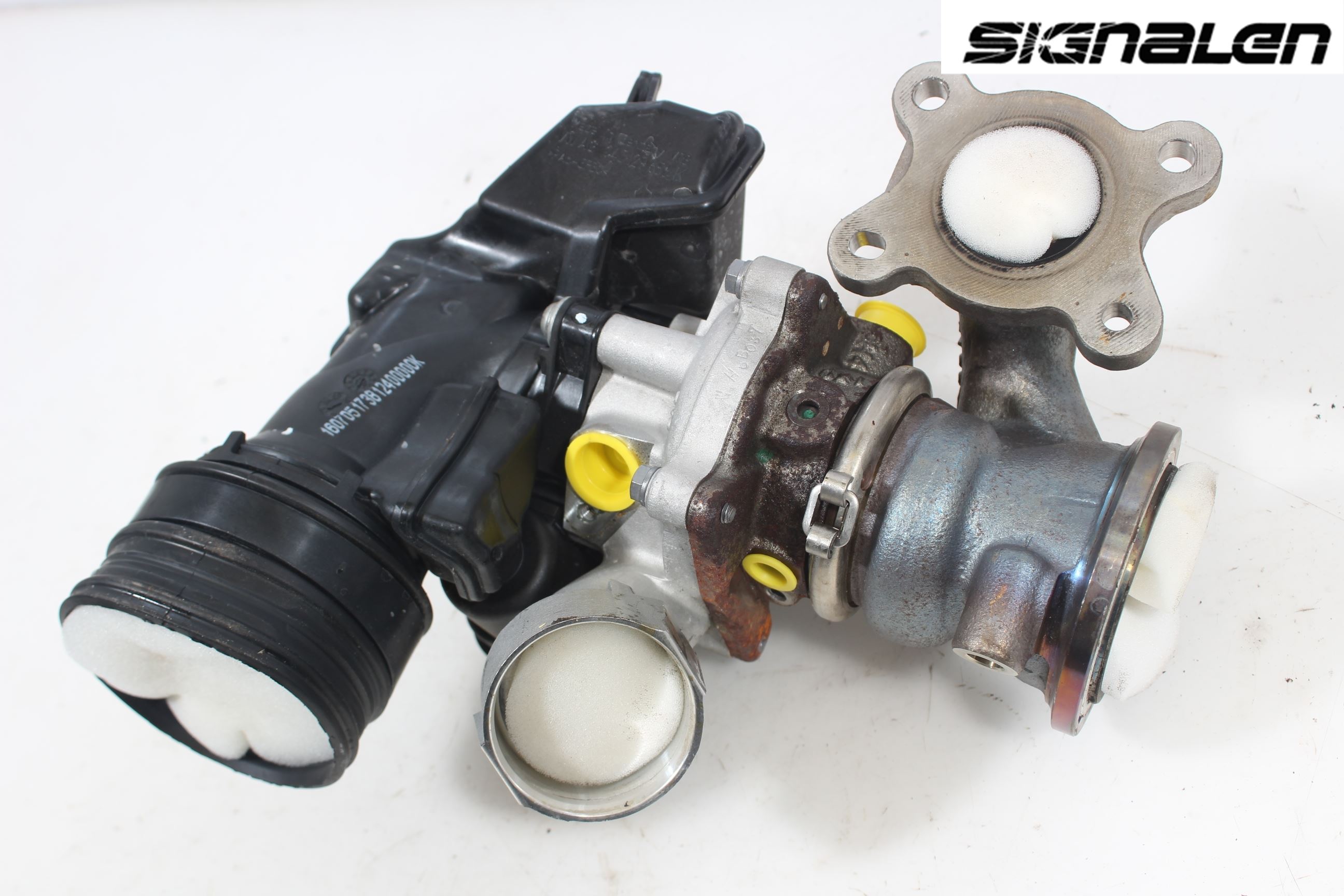 Skoda OCTAVIA (5E) 13-20 Turboaggregat