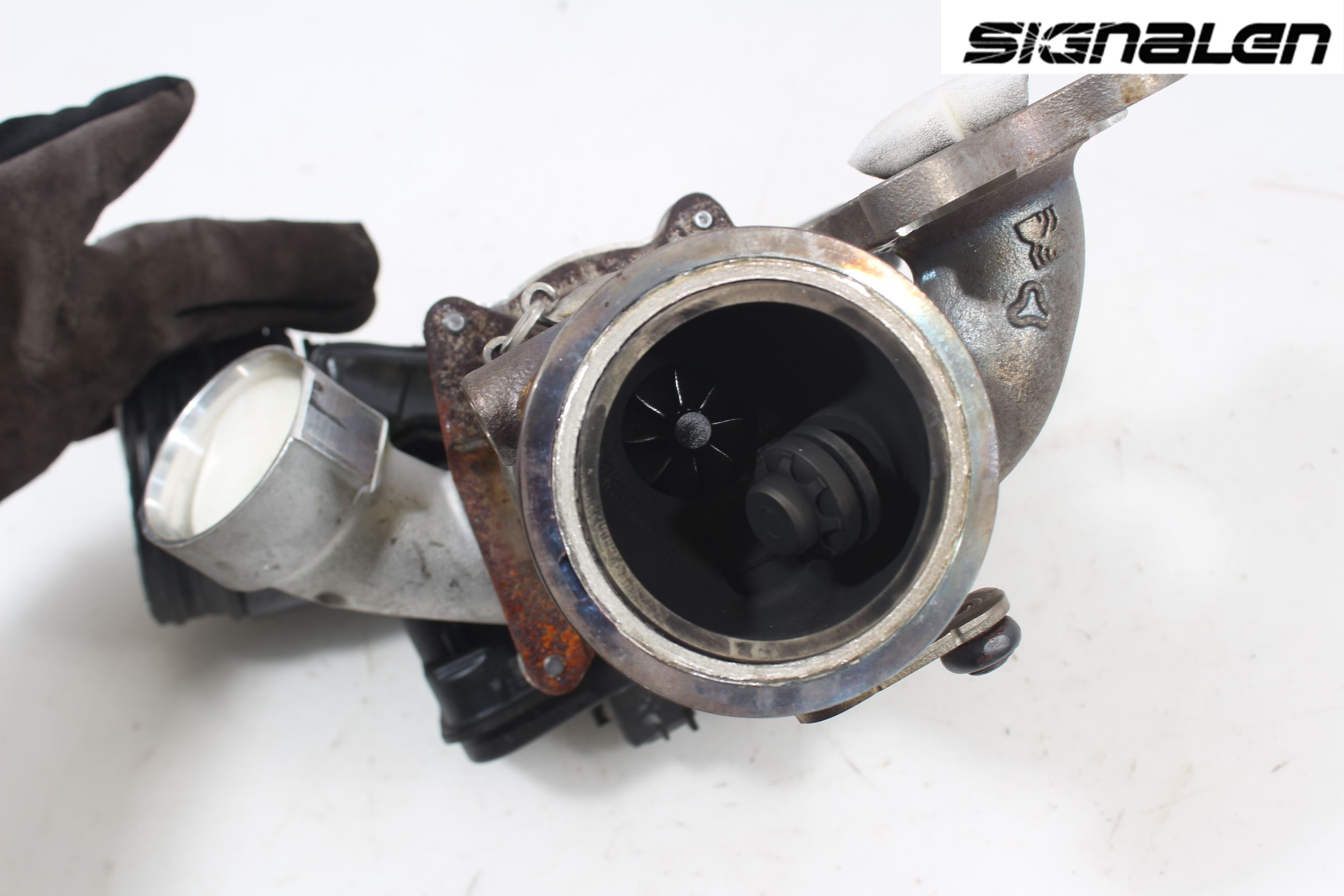 Skoda OCTAVIA (5E) 13-20 Turboaggregat