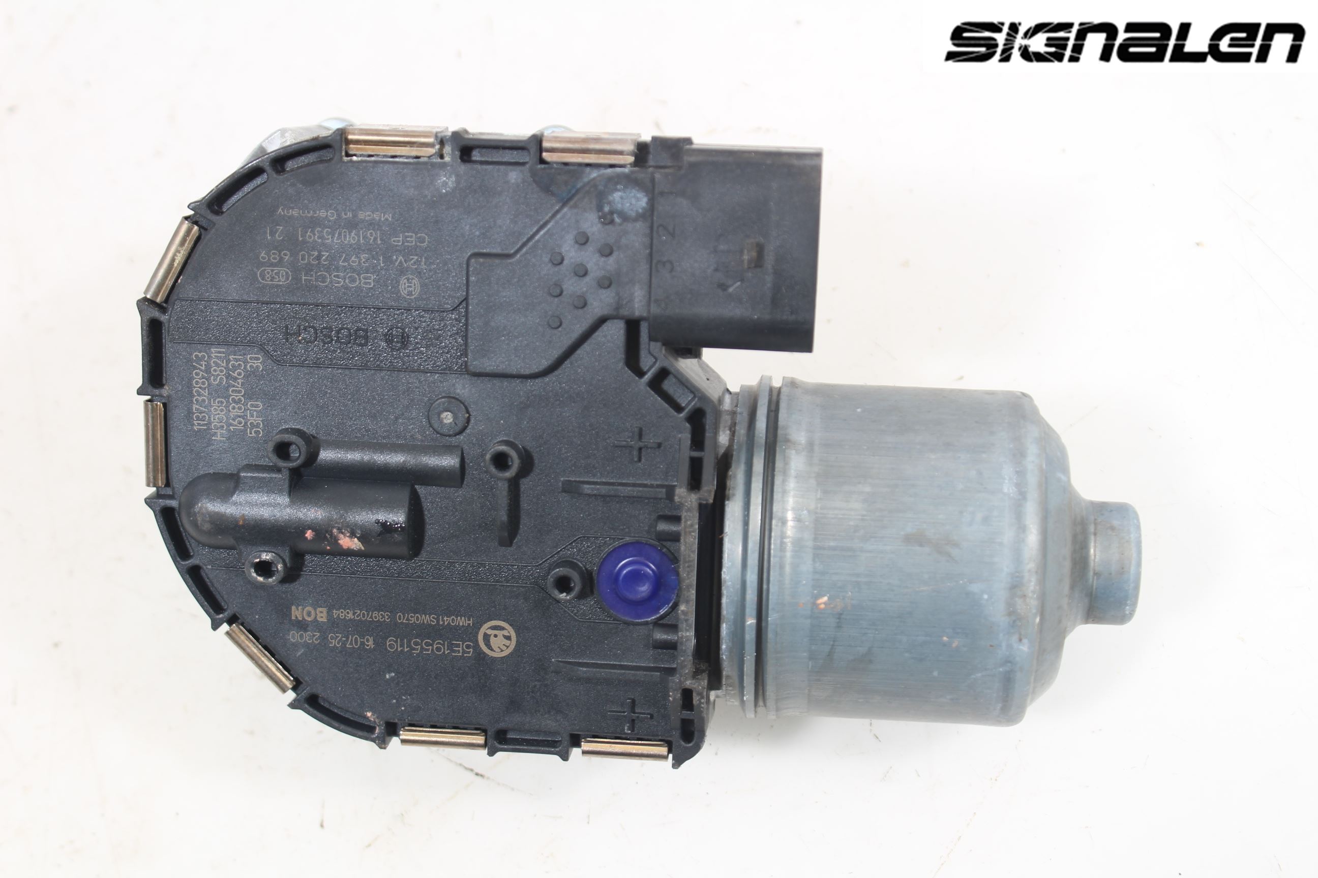 Skoda OCTAVIA (5E) 13-20 Viskermotor Frontrute
