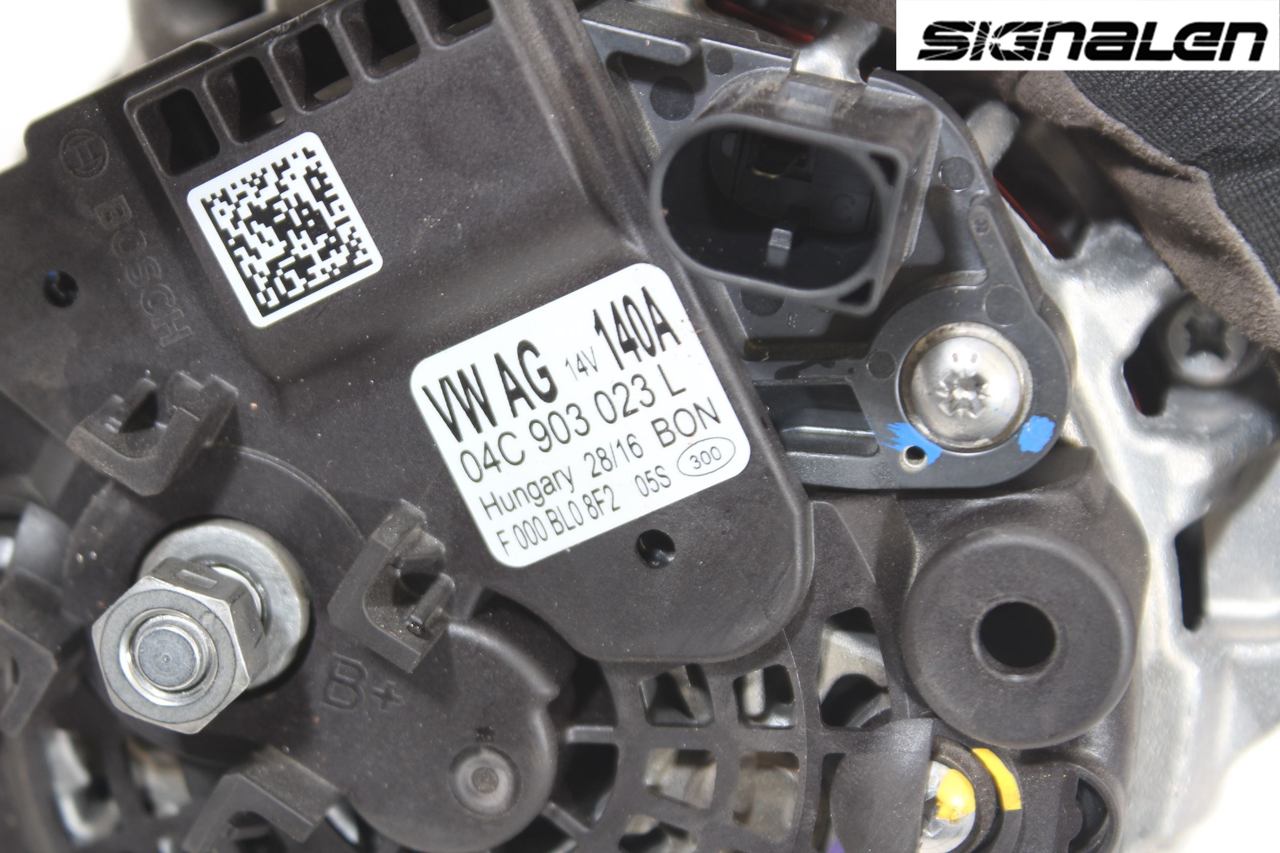 Skoda OCTAVIA (5E) 13-20 Dynamo