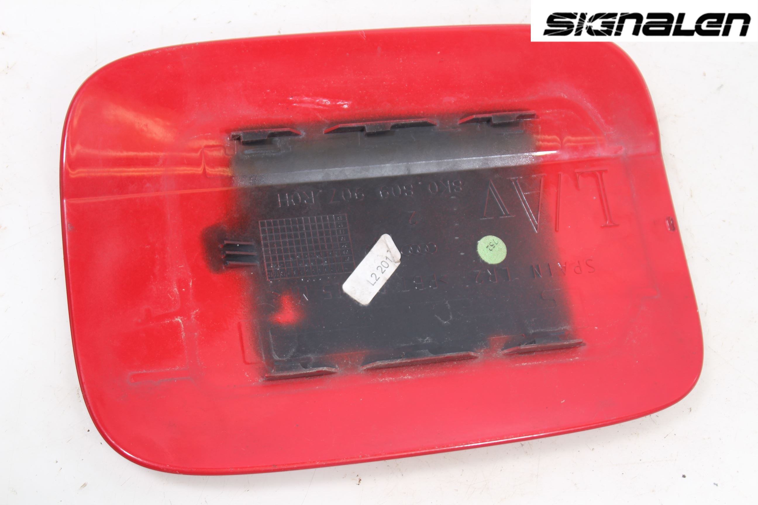 Audi A4/S4 08-11 Drivstoff Tankluke