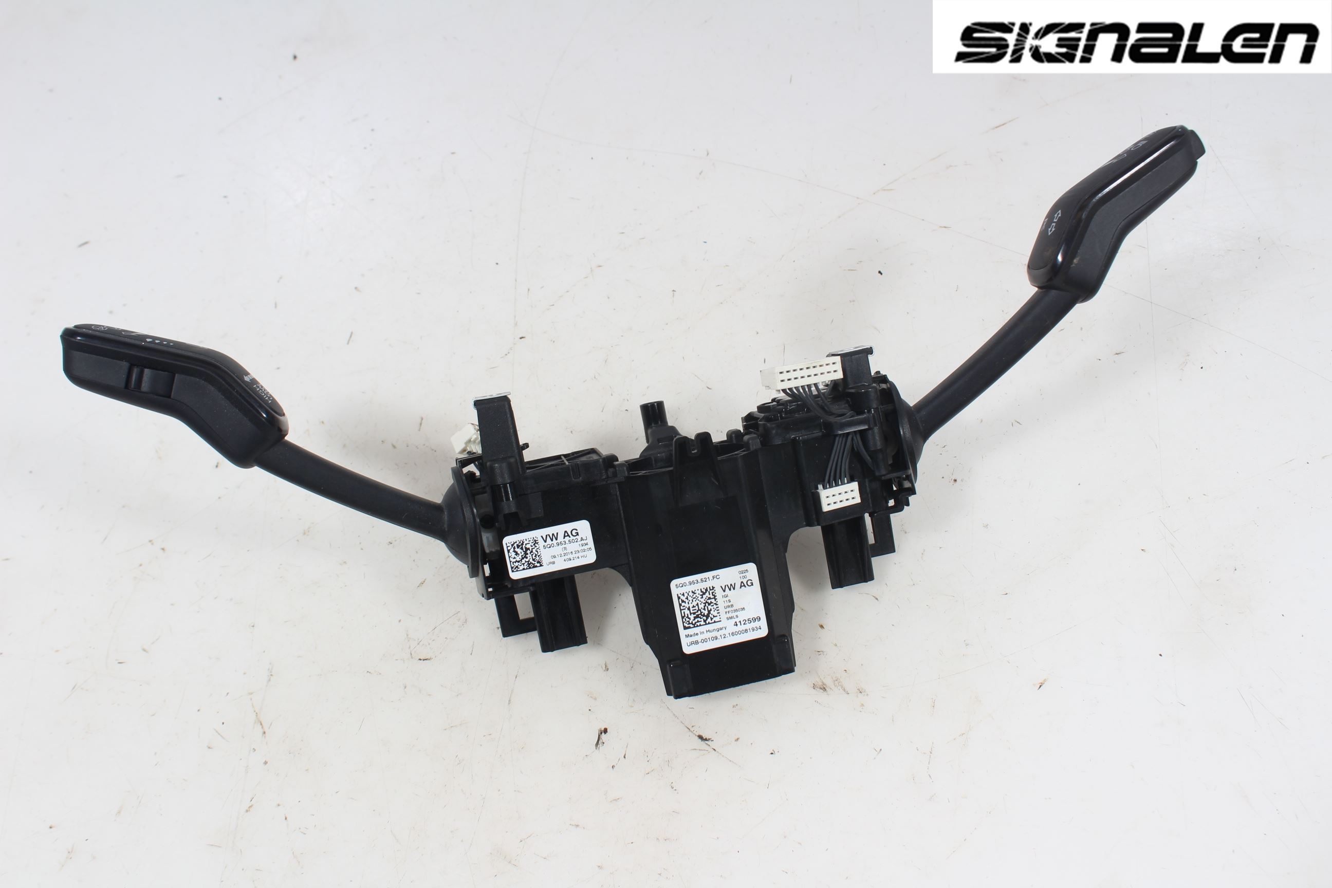 Volkswagen VW TIGUAN 16-24 Bryter Ratt Kombi H Og V