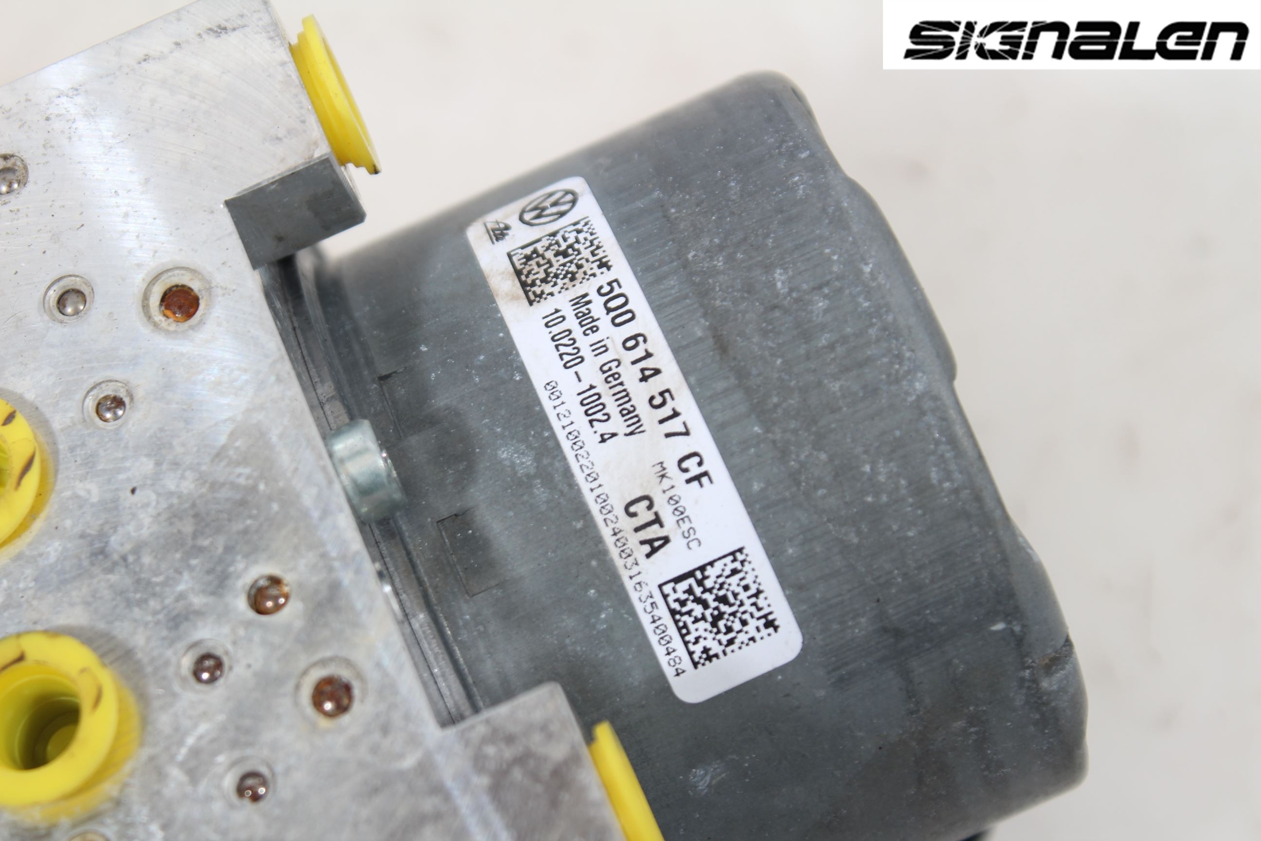 Volkswagen VW TIGUAN 16-24 Abs Hydraulikkaggregat