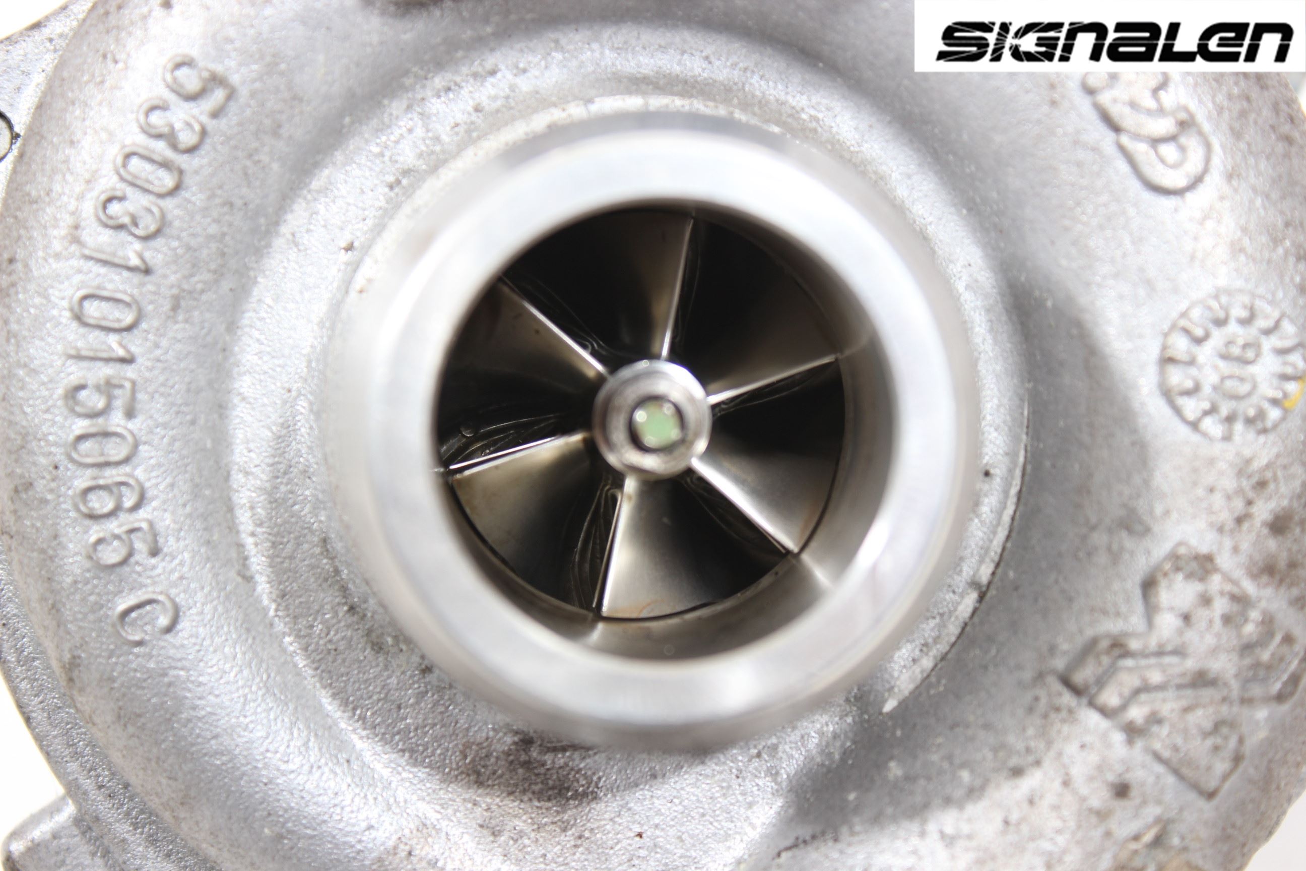 Seat EXEO Turboaggregat