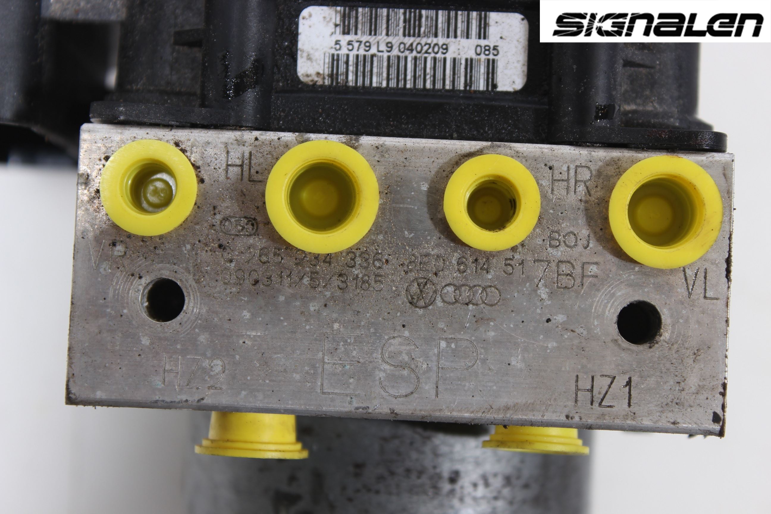 Seat EXEO Abs Hydraulikkaggregat