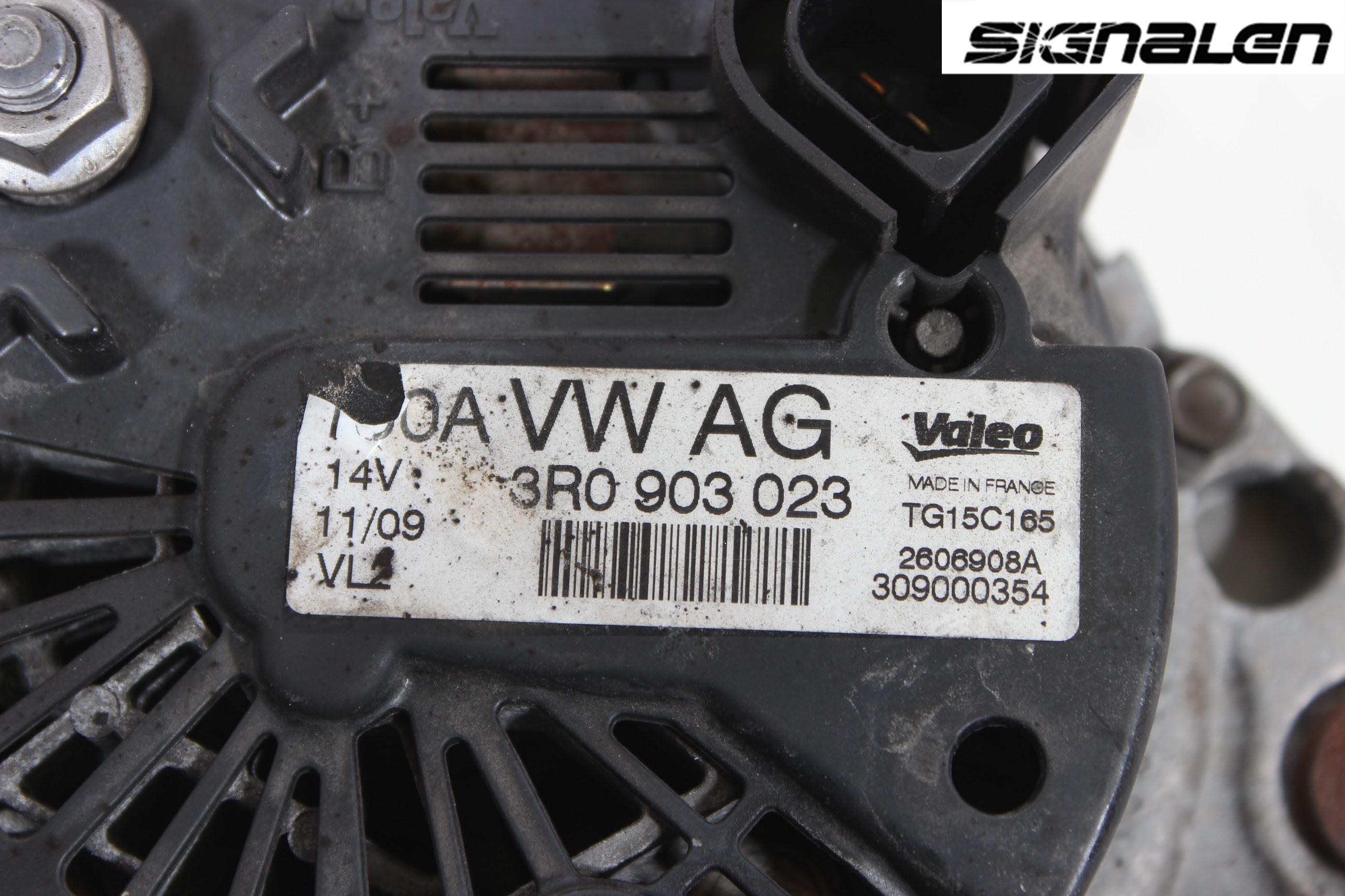 Seat EXEO Dynamo