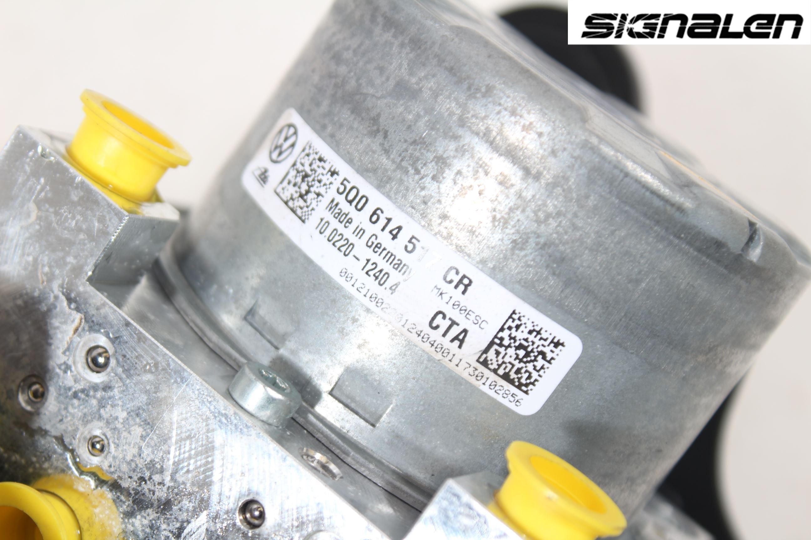 Volkswagen VW GOLF / E-GOLF VII 13-20 Abs Hydraulikkaggregat