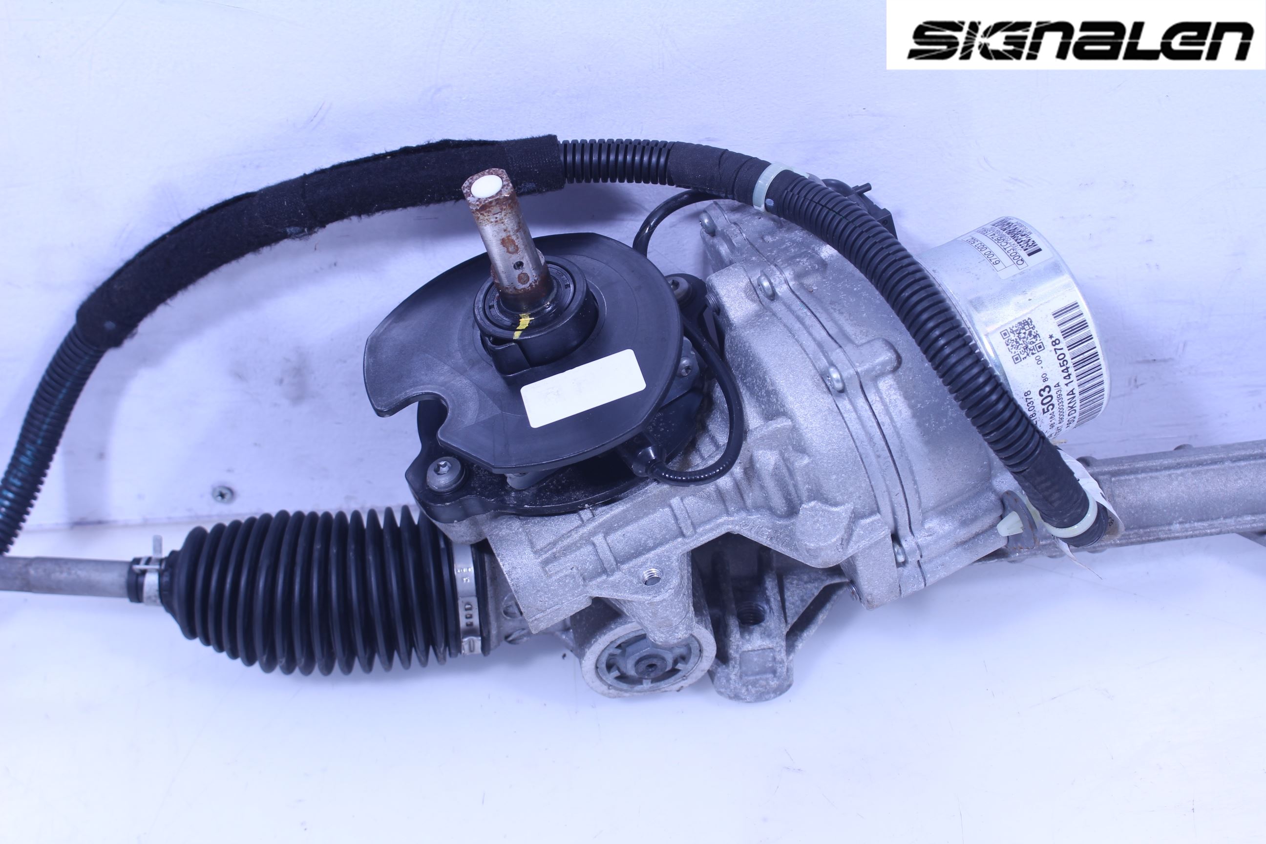 Peugeot PEUGOT 208 16-19 Styrväxel/Snäcka Elektrisk