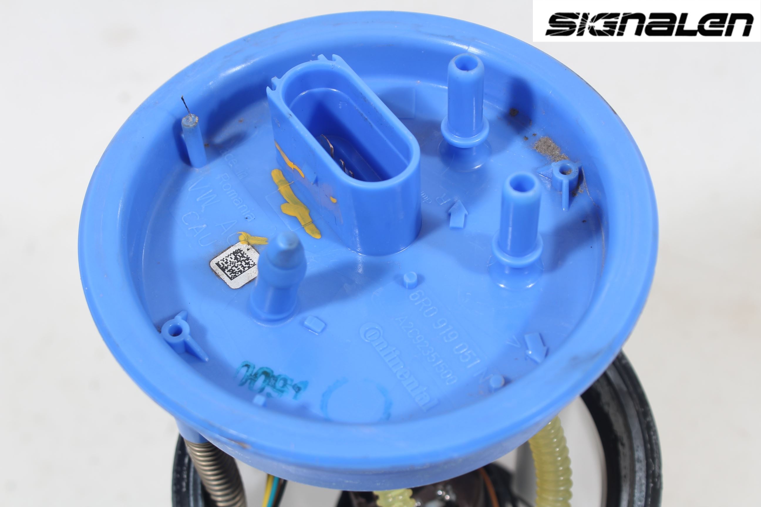 Skoda FABIA 15-21 Drivstoffpumpe Fødepumpe El