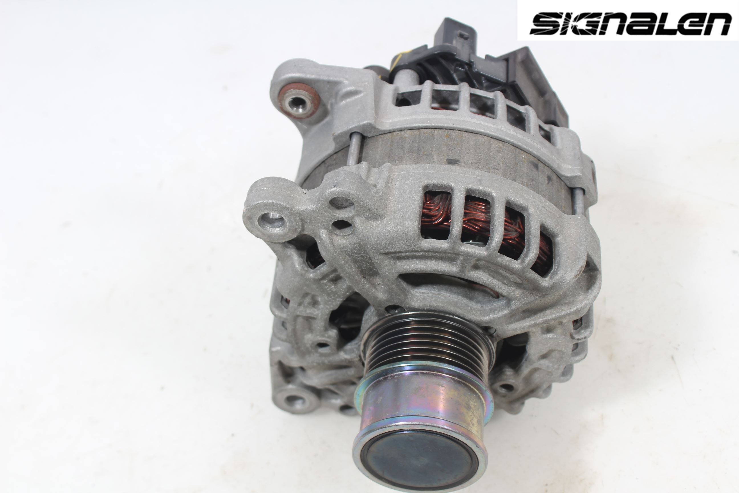 Skoda FABIA 15-21 Dynamo