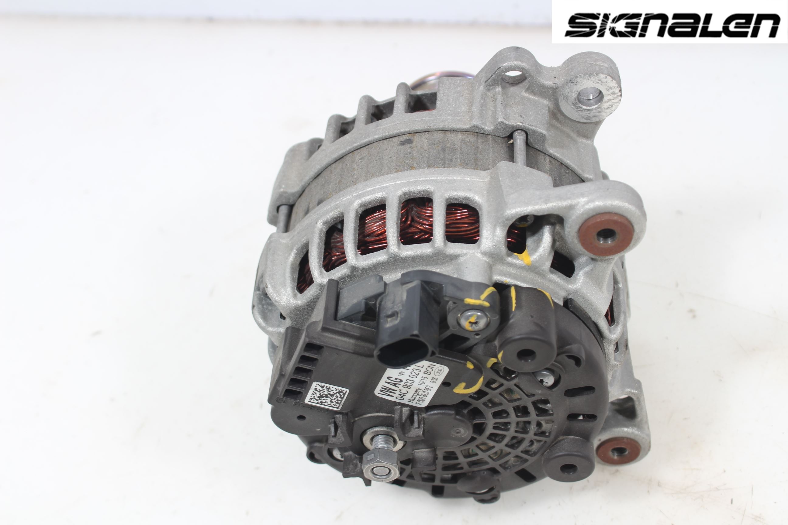 Skoda FABIA 15-21 Dynamo