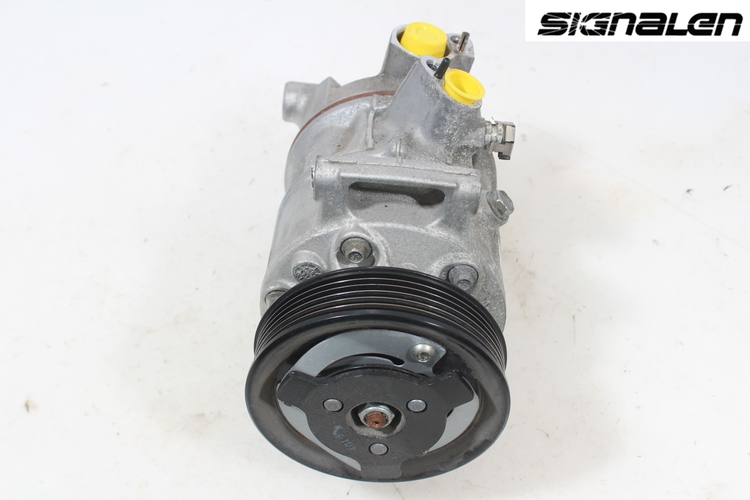 Skoda FABIA 15-21 Varme Ac Kompressor