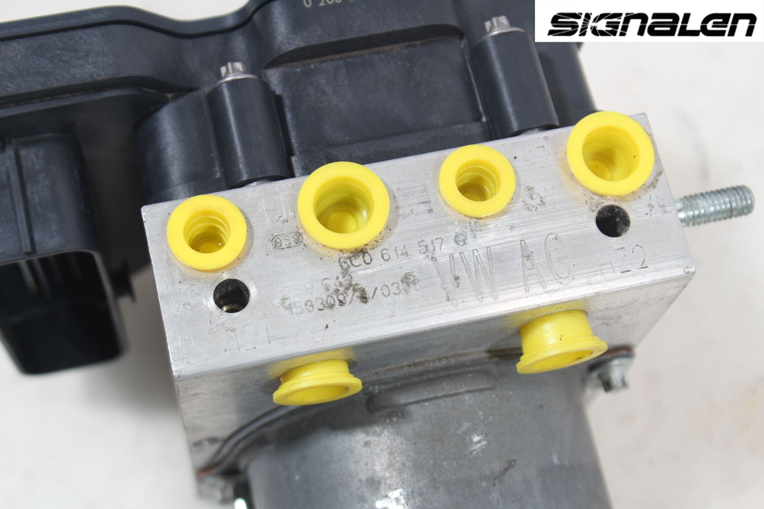 Skoda FABIA 15-21 Abs Hydraulikkaggregat