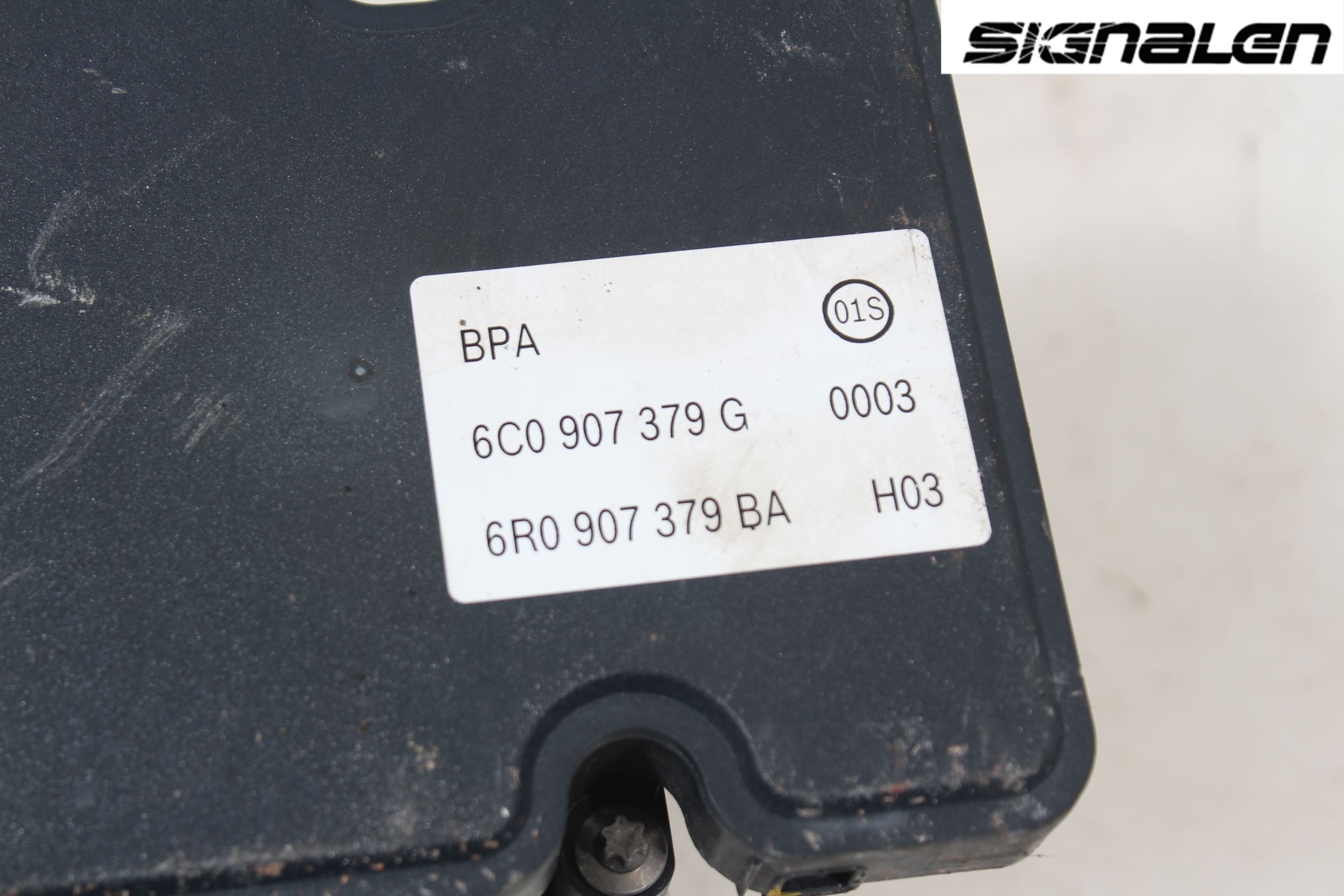 Skoda FABIA 15-21 Abs Hydraulikkaggregat