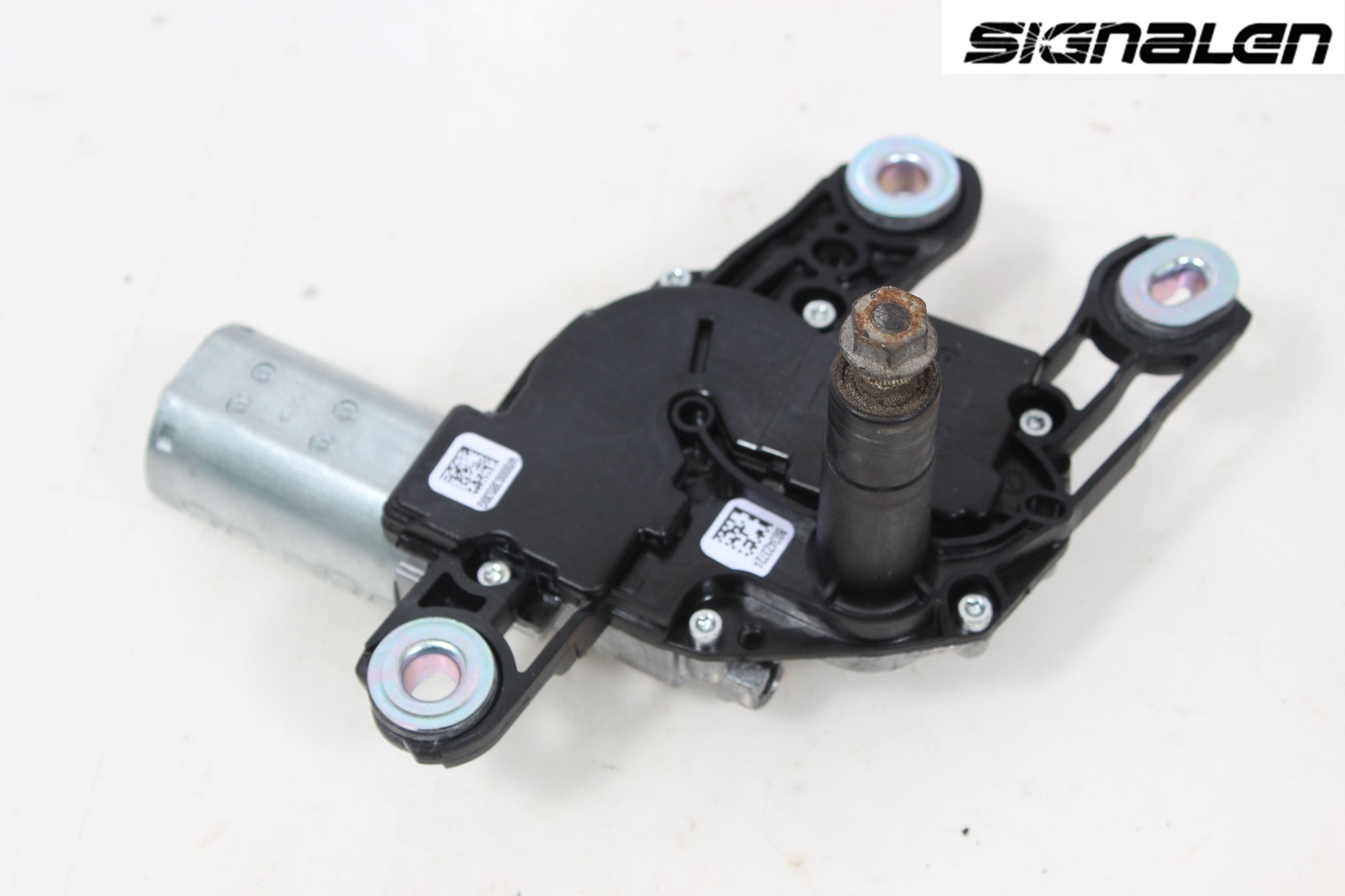 Skoda FABIA 15-21 Viskermotor Bakluke