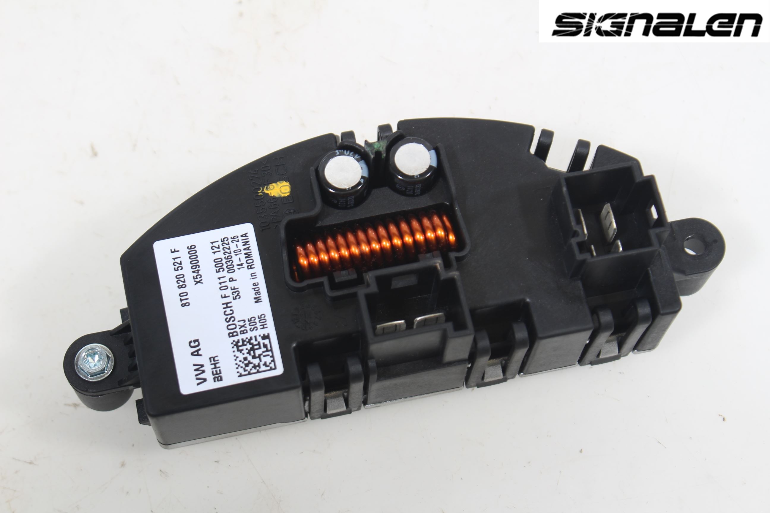 Audi A4 12-15 Varmeapparat Viftemotstand