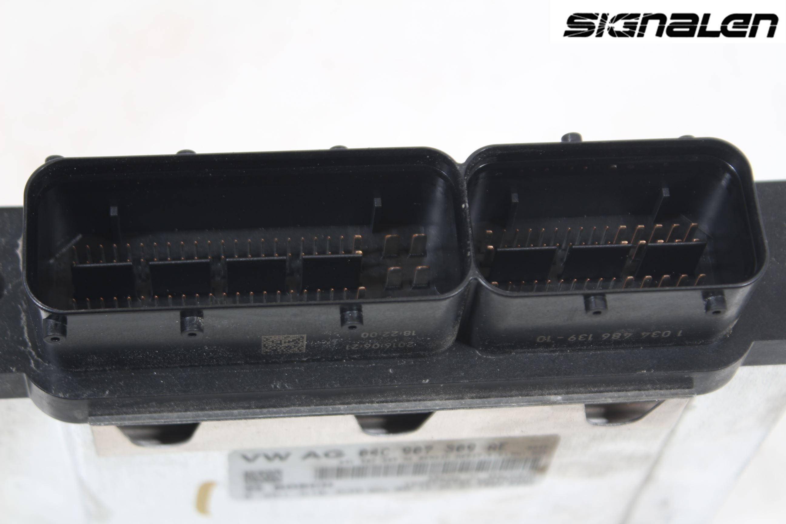 Audi A3/S3 8V 13-20 Styreenhet Innsprøytning