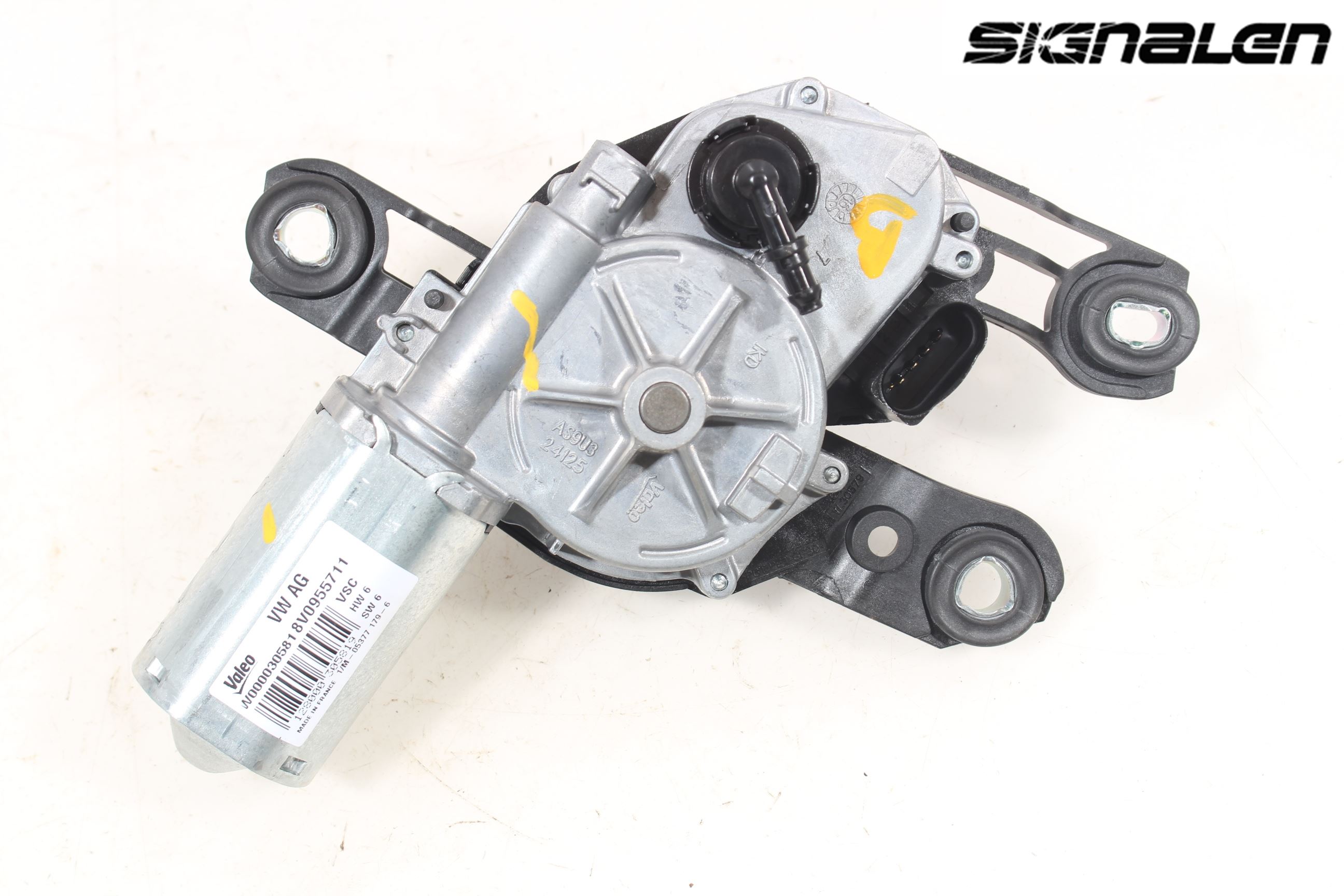 Audi A3/S3 8V 13-20 Viskermotor Bakluke