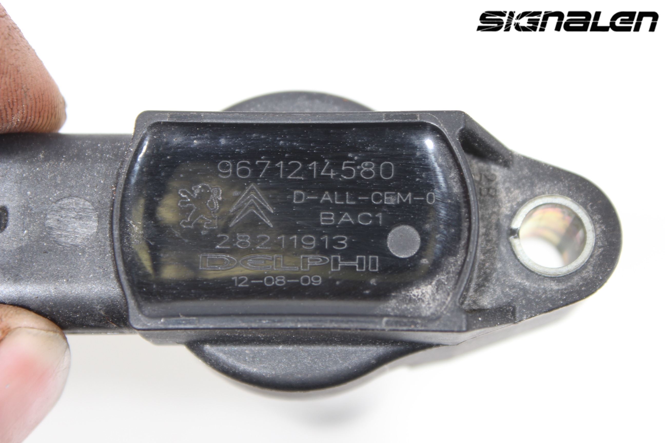 Peugeot 208 12-15 Coil